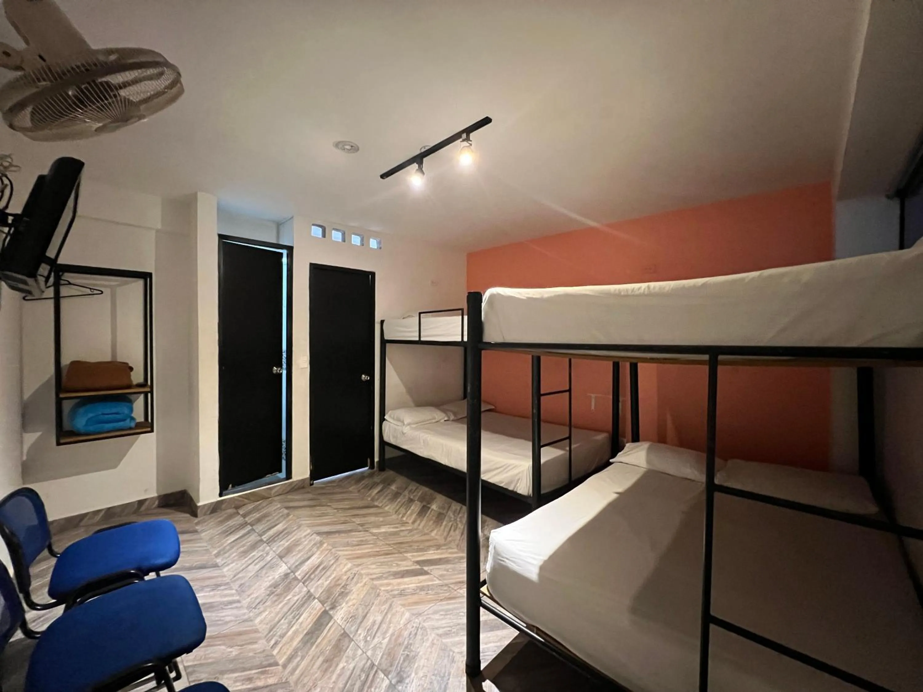 Bed in Hotel Natural Medellin