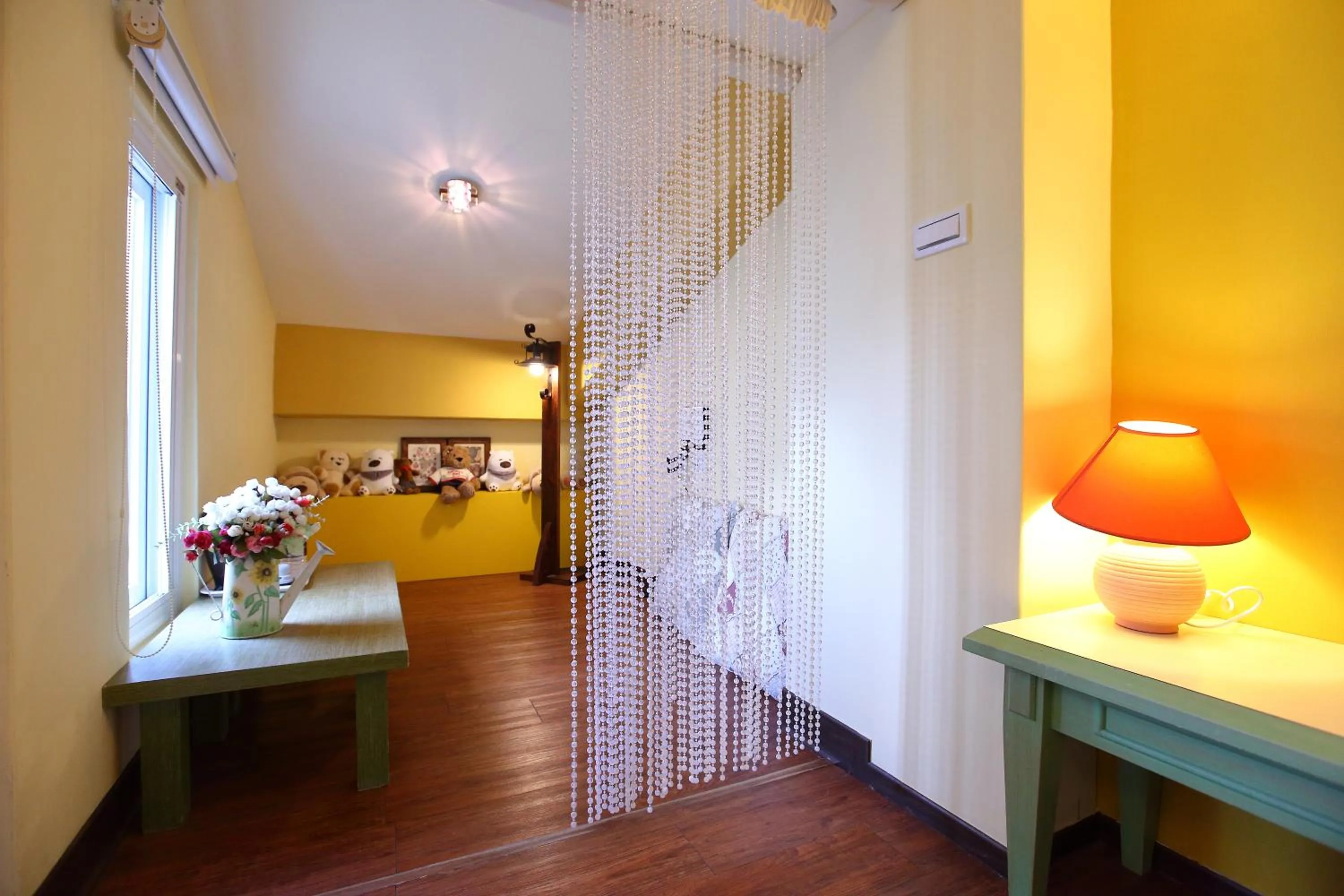 Living room in 墾丁茉莉民宿