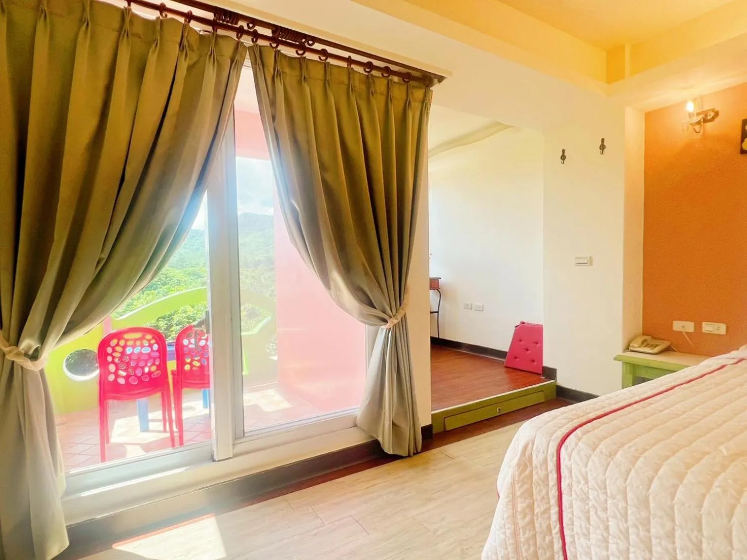 Photo of the whole room, Bed in 墾丁茉莉民宿