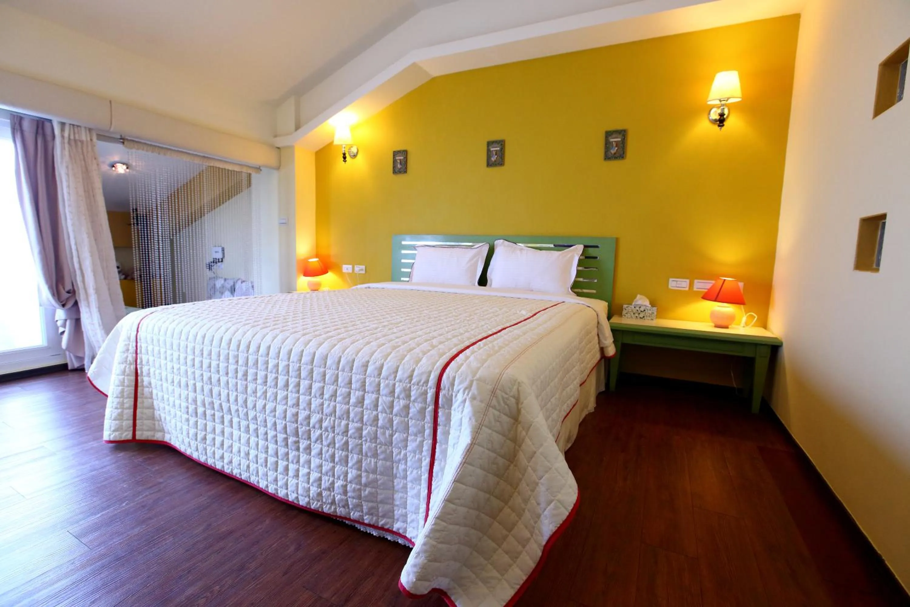 Standard Double Room in 墾丁茉莉民宿