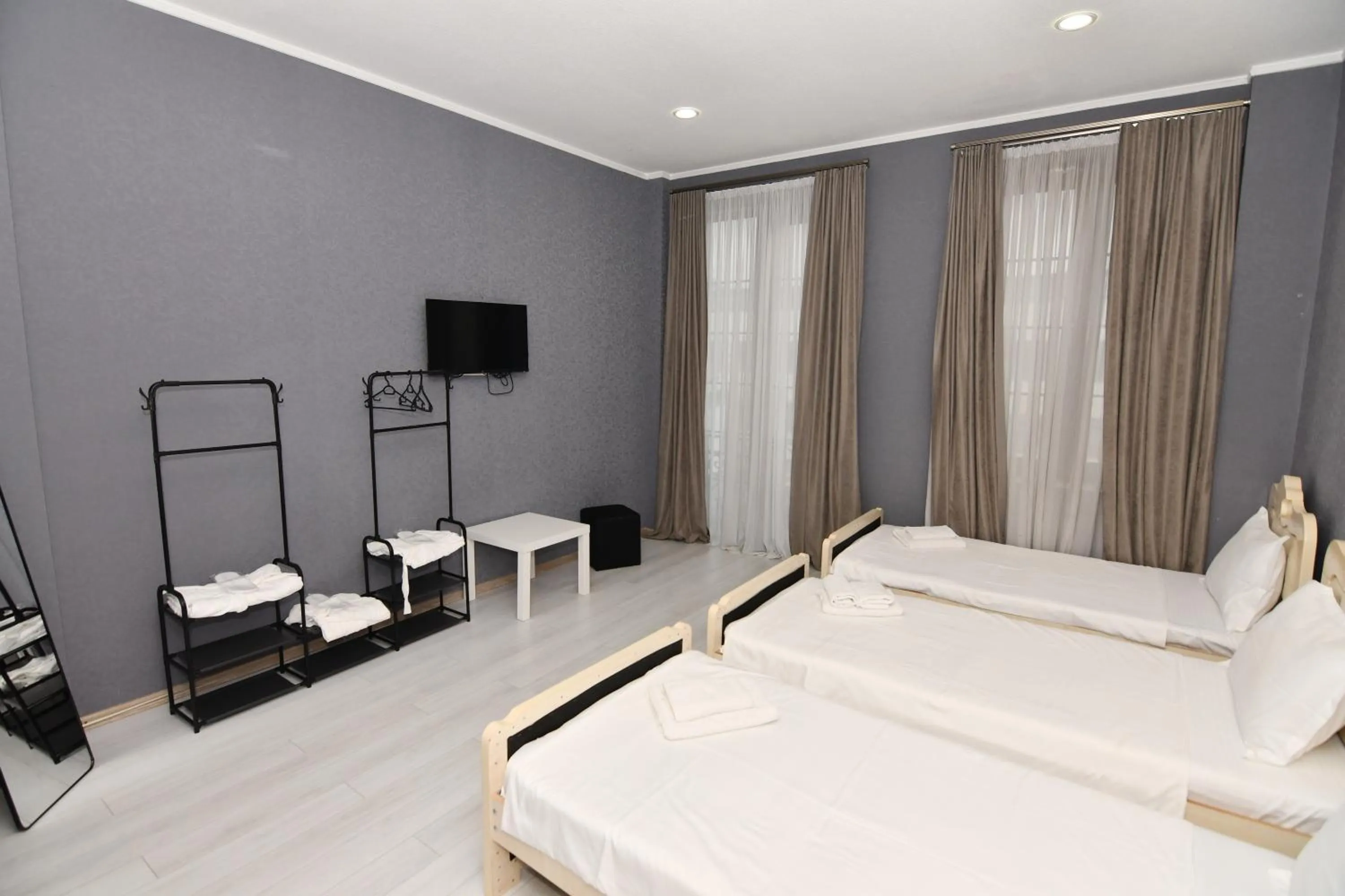 Bed in Astoria Hotel