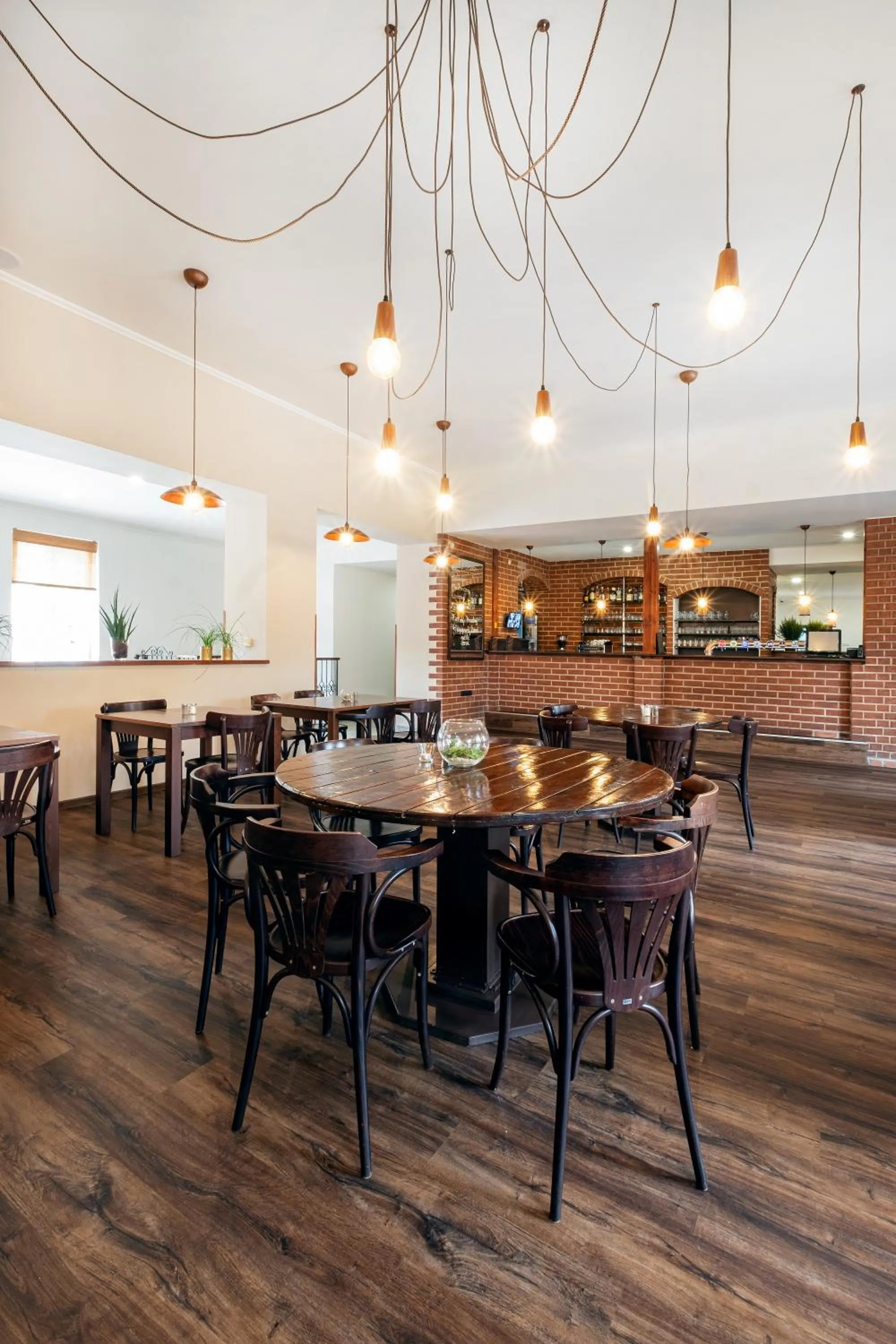 Restaurant/places to eat in Hotel U Císaře