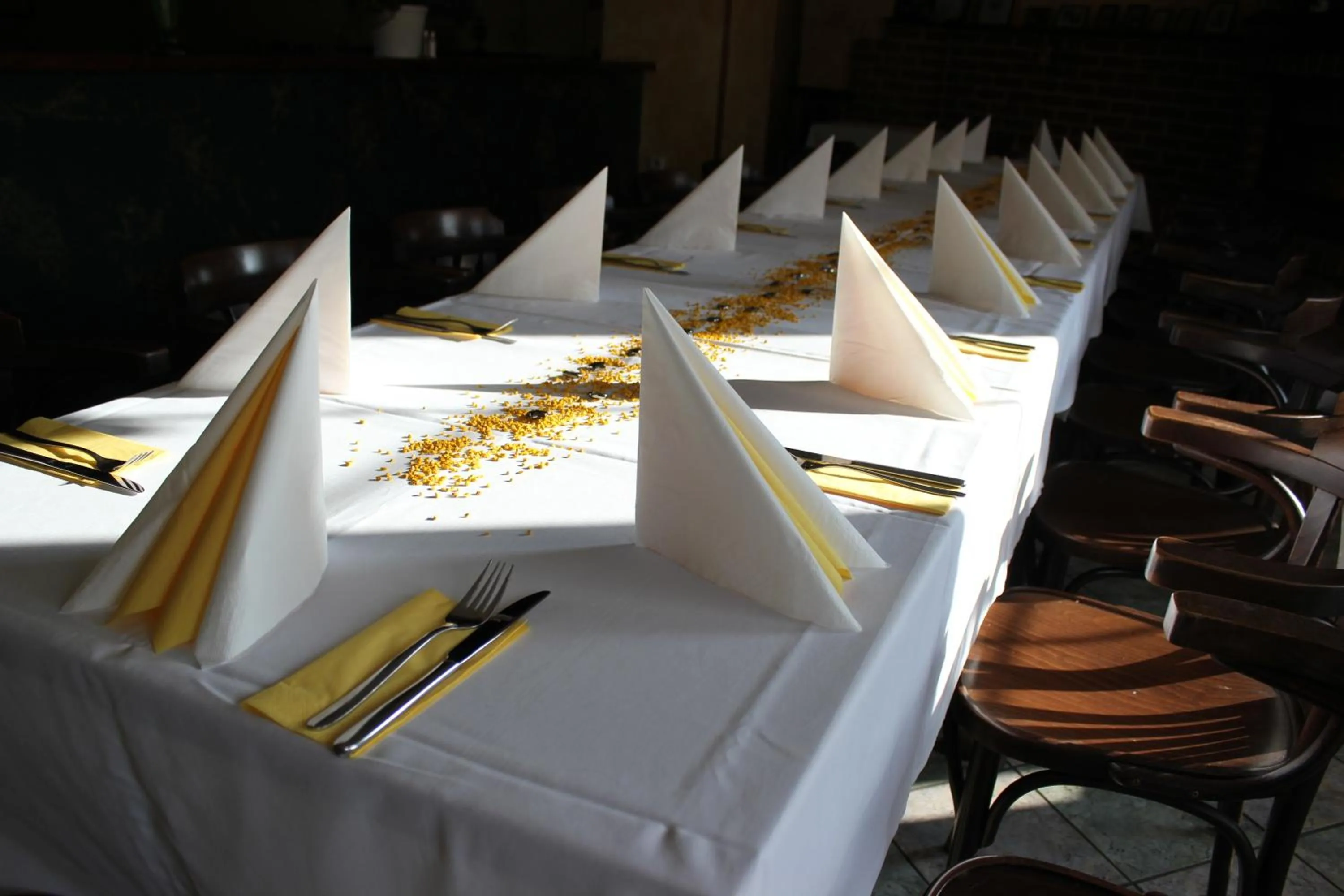 Restaurant/places to eat in Hotel U Císaře