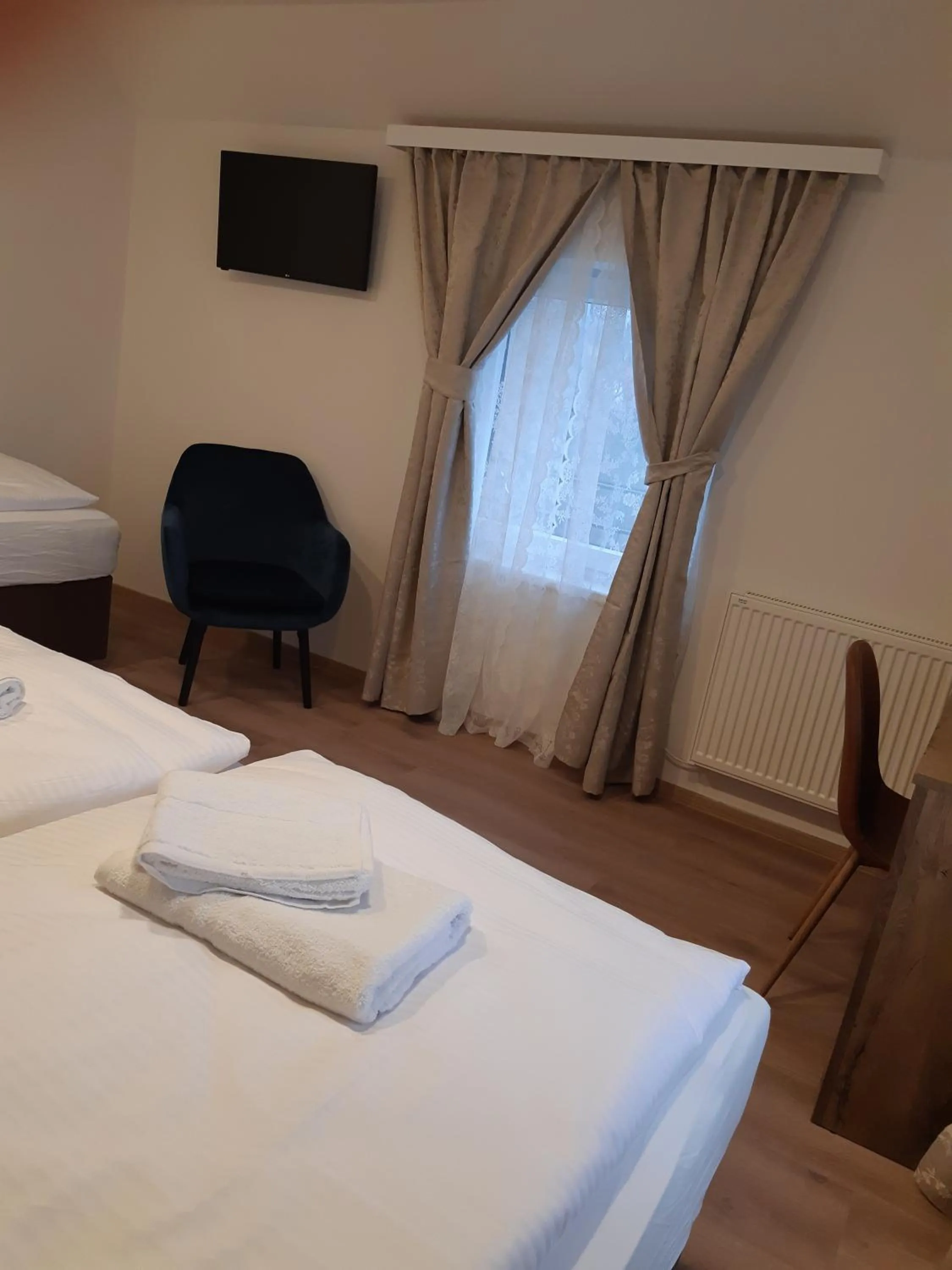 Bed in Hotel U Císaře