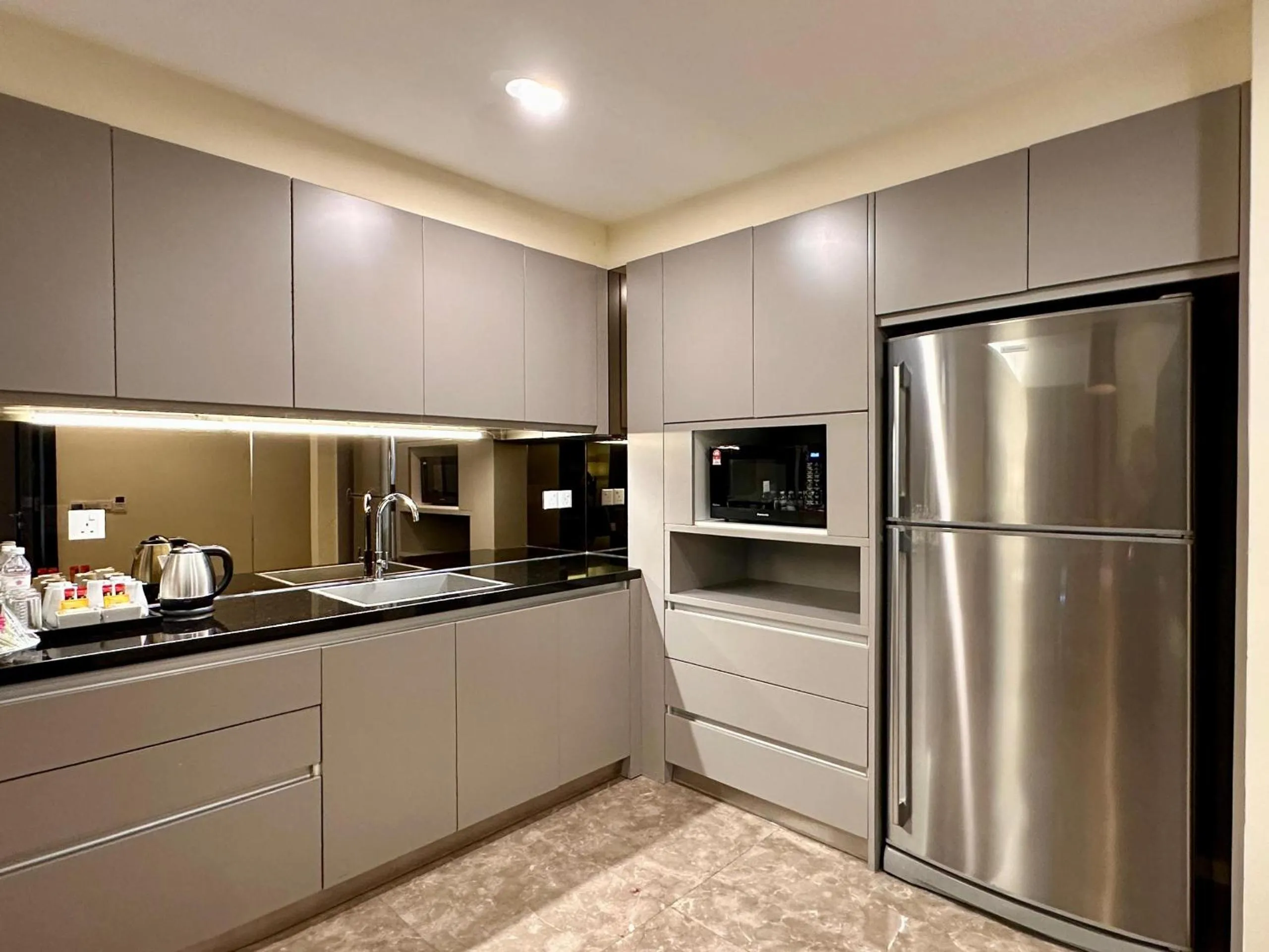 Coffee/tea facilities in Swiss-Garden Hotel Melaka