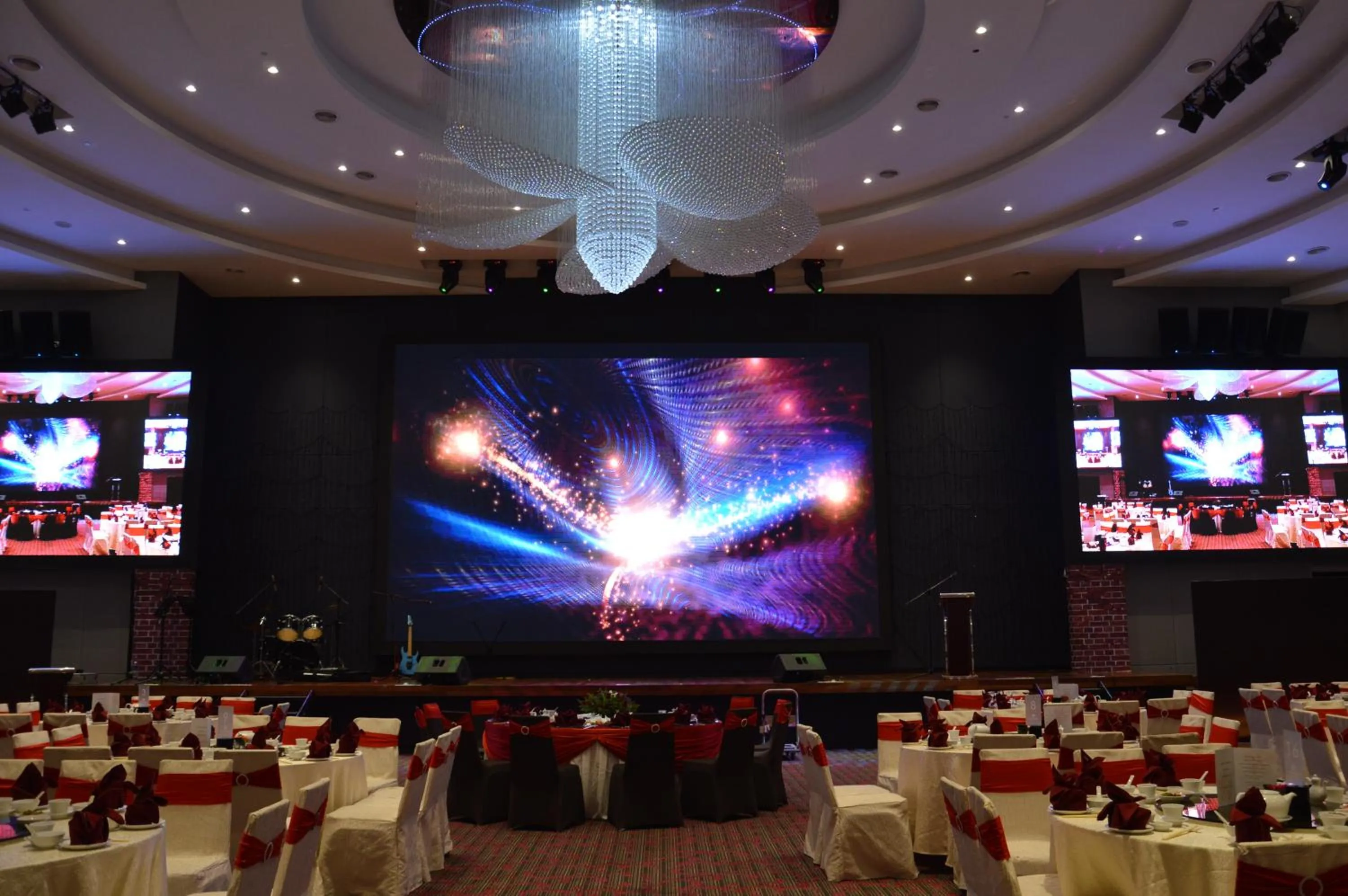 Business facilities in Swiss-Garden Hotel Melaka