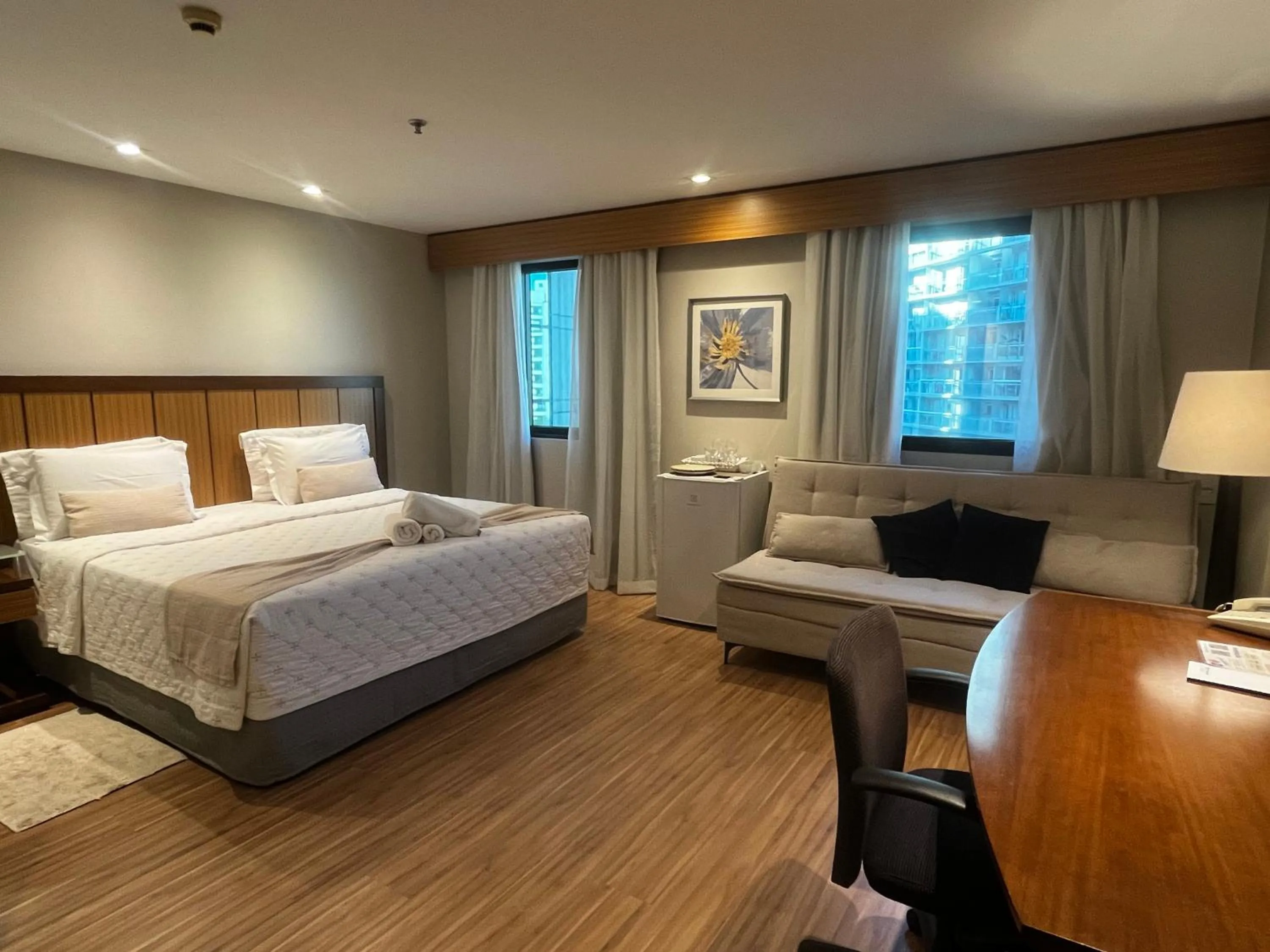 Wynd Flat Hotel Moema Ibirapuera - Conforto e excelente localização