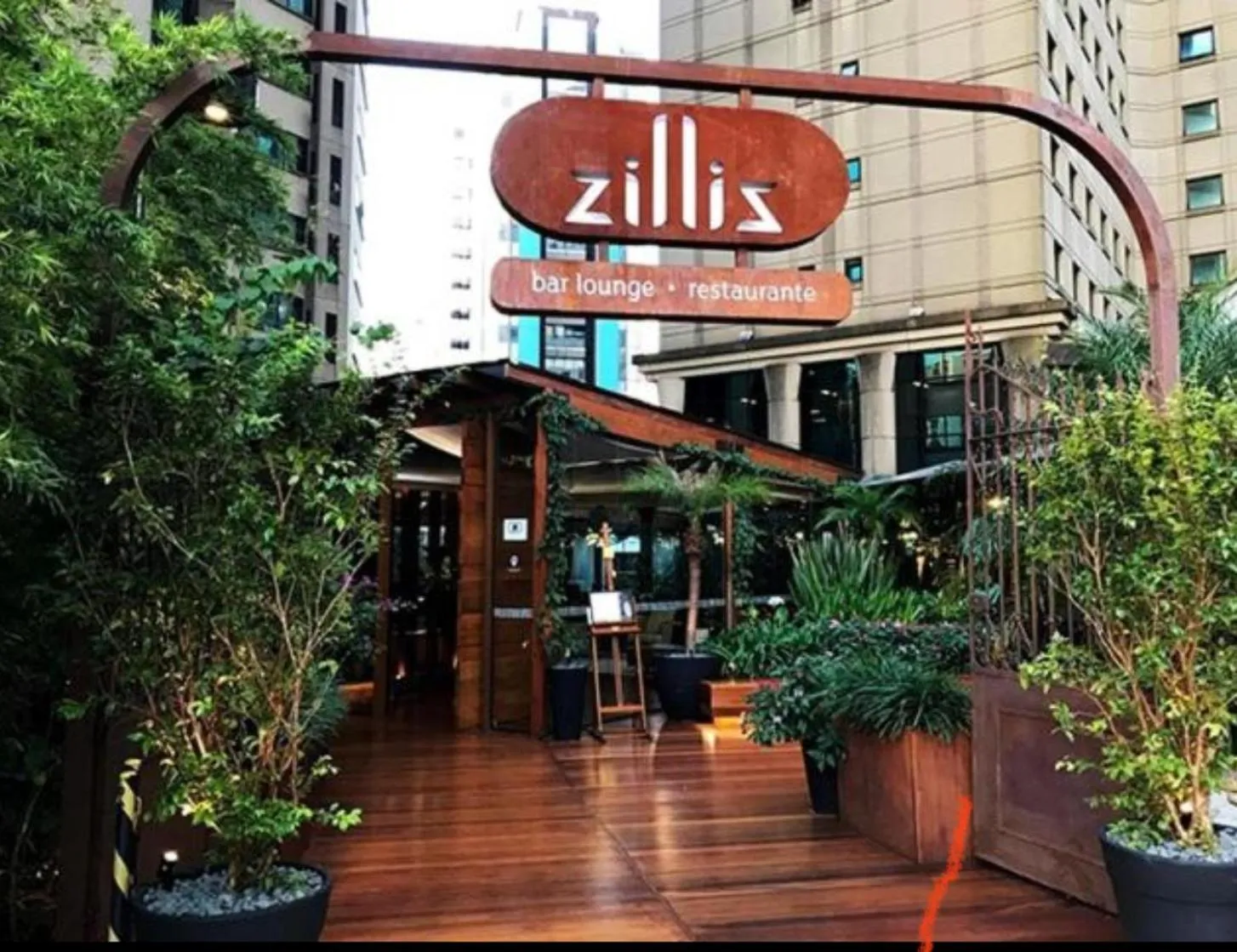 Restaurant/places to eat in Wynd Flat Hotel Moema Ibirapuera - Conforto e excelente localização