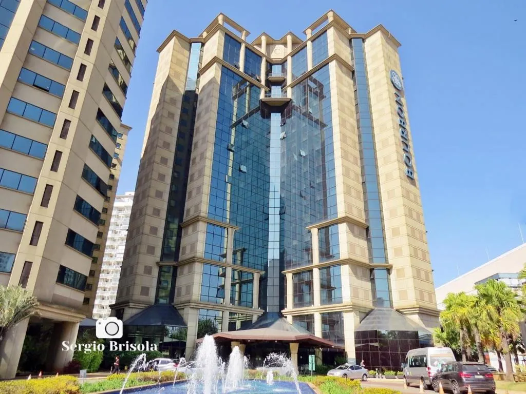 Wynd Flat Hotel Moema Ibirapuera - Conforto e excelente localização