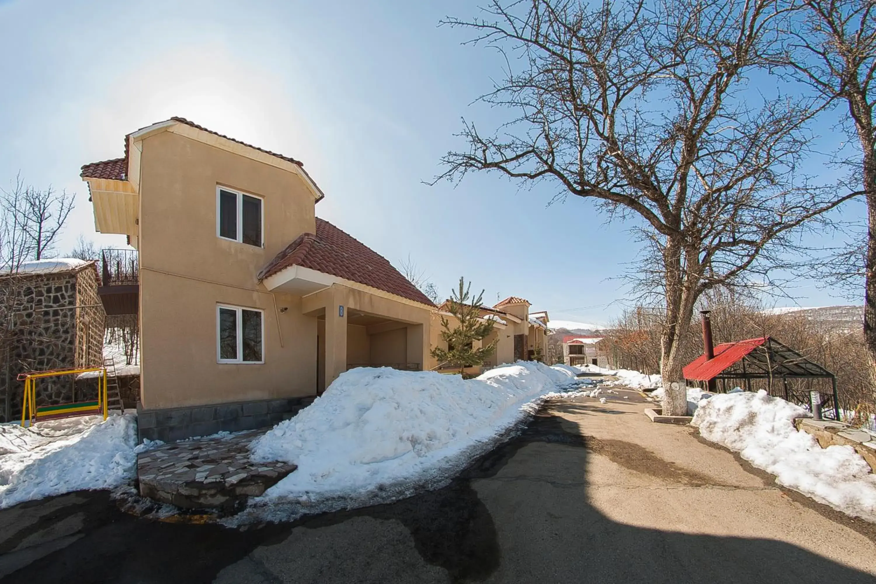 Comfort Two-Bedroom Cottage in Alpina Resort by Stellar Hotels, Tsaghkadzor Comfort Two-Bedroom Cottage in Alpina Resort by Stellar Hotels, Tsaghkadzor