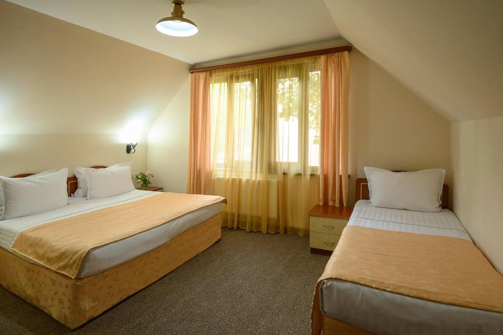 Bed in Alpina Resort by Stellar Hotels, Tsaghkadzor