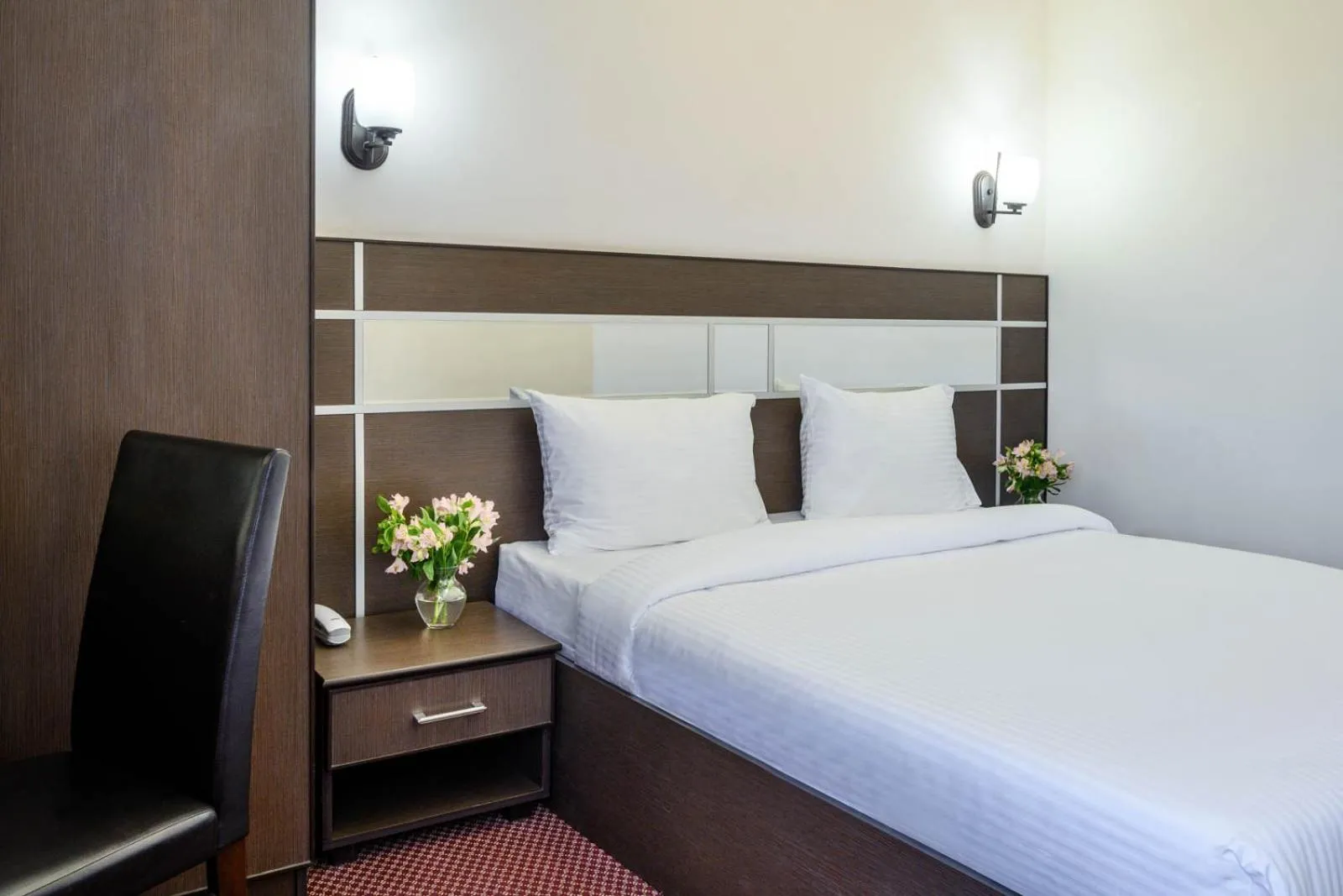 Bed in Alpina Resort by Stellar Hotels, Tsaghkadzor