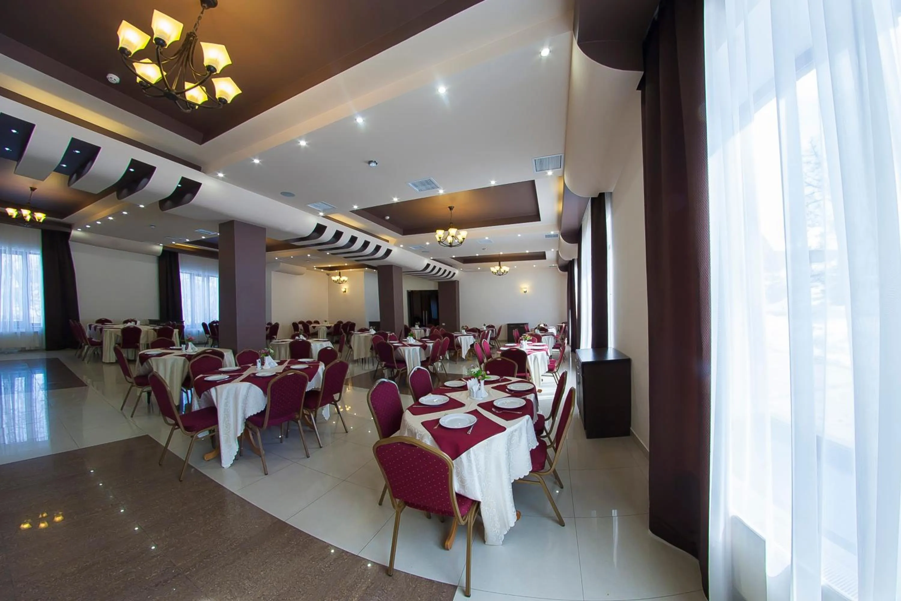 Restaurant/places to eat in Alpina Resort by Stellar Hotels, Tsaghkadzor