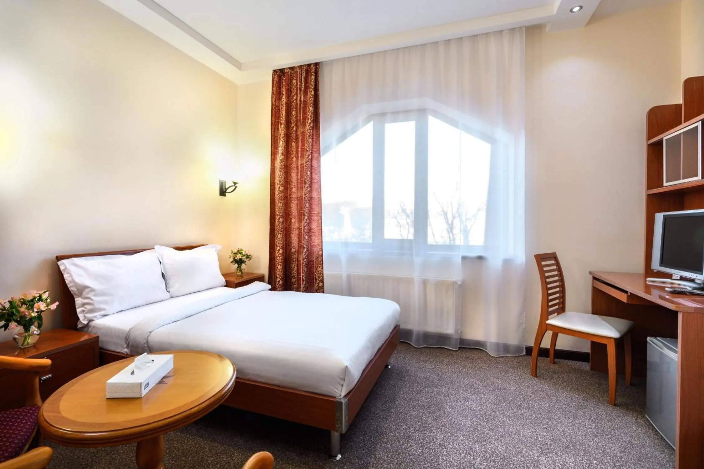Photo of the whole room, Bed in Alpina Resort by Stellar Hotels, Tsaghkadzor