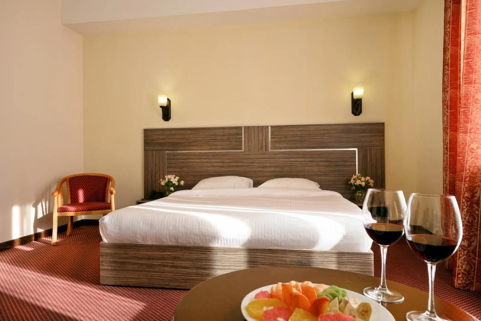 Bed in Alpina Resort by Stellar Hotels, Tsaghkadzor