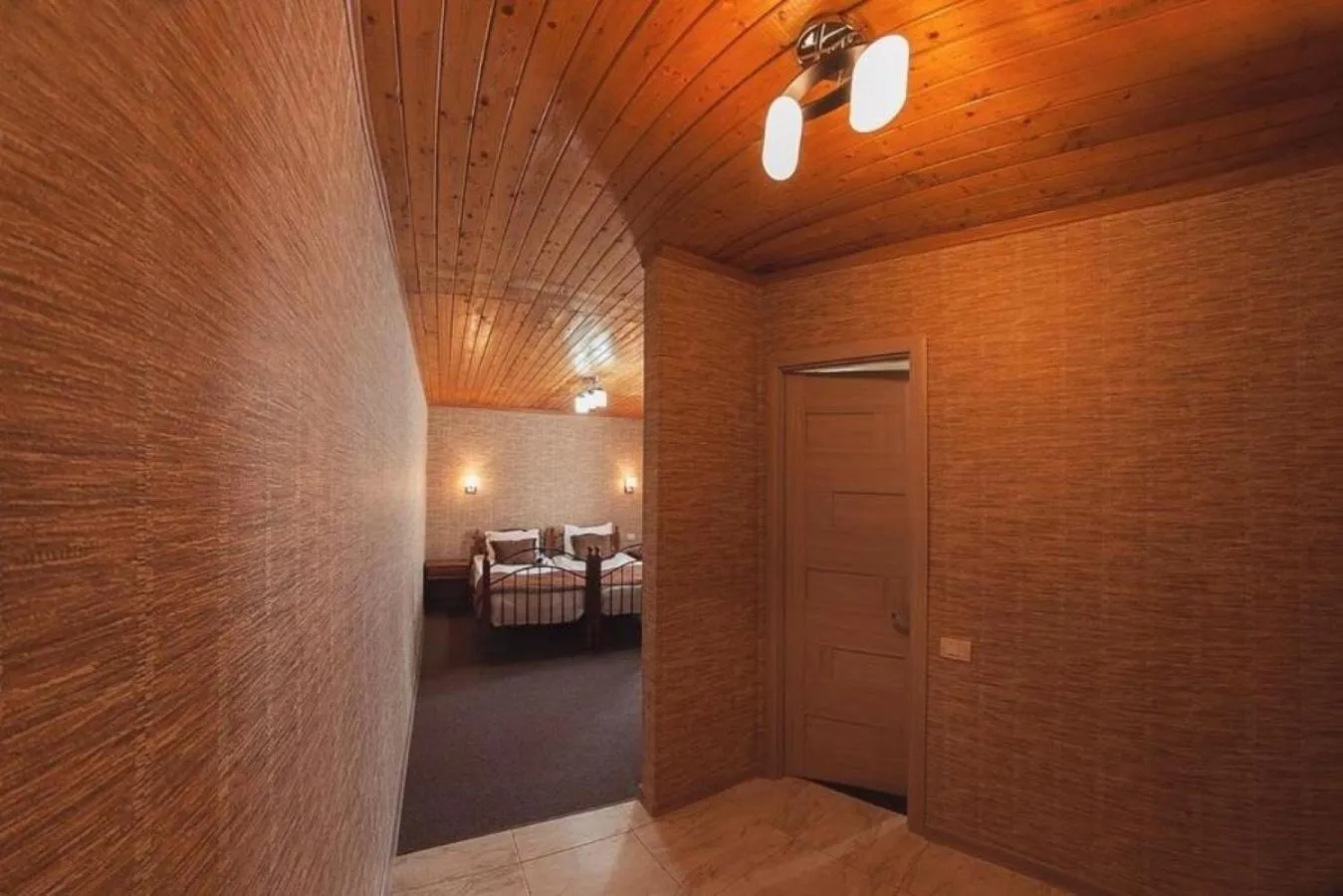 Photo of the whole room, Bed in Alpina Resort by Stellar Hotels, Tsaghkadzor