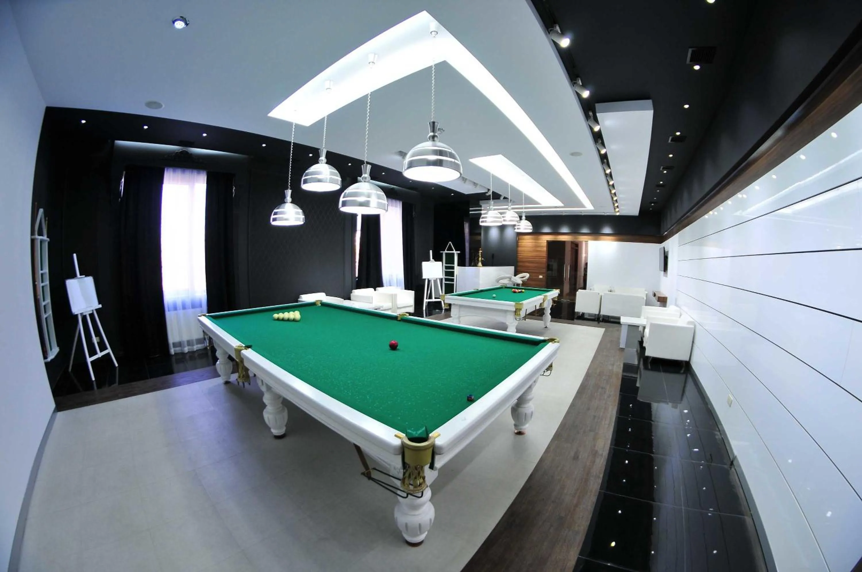 Billiard in Alpina Resort by Stellar Hotels, Tsaghkadzor