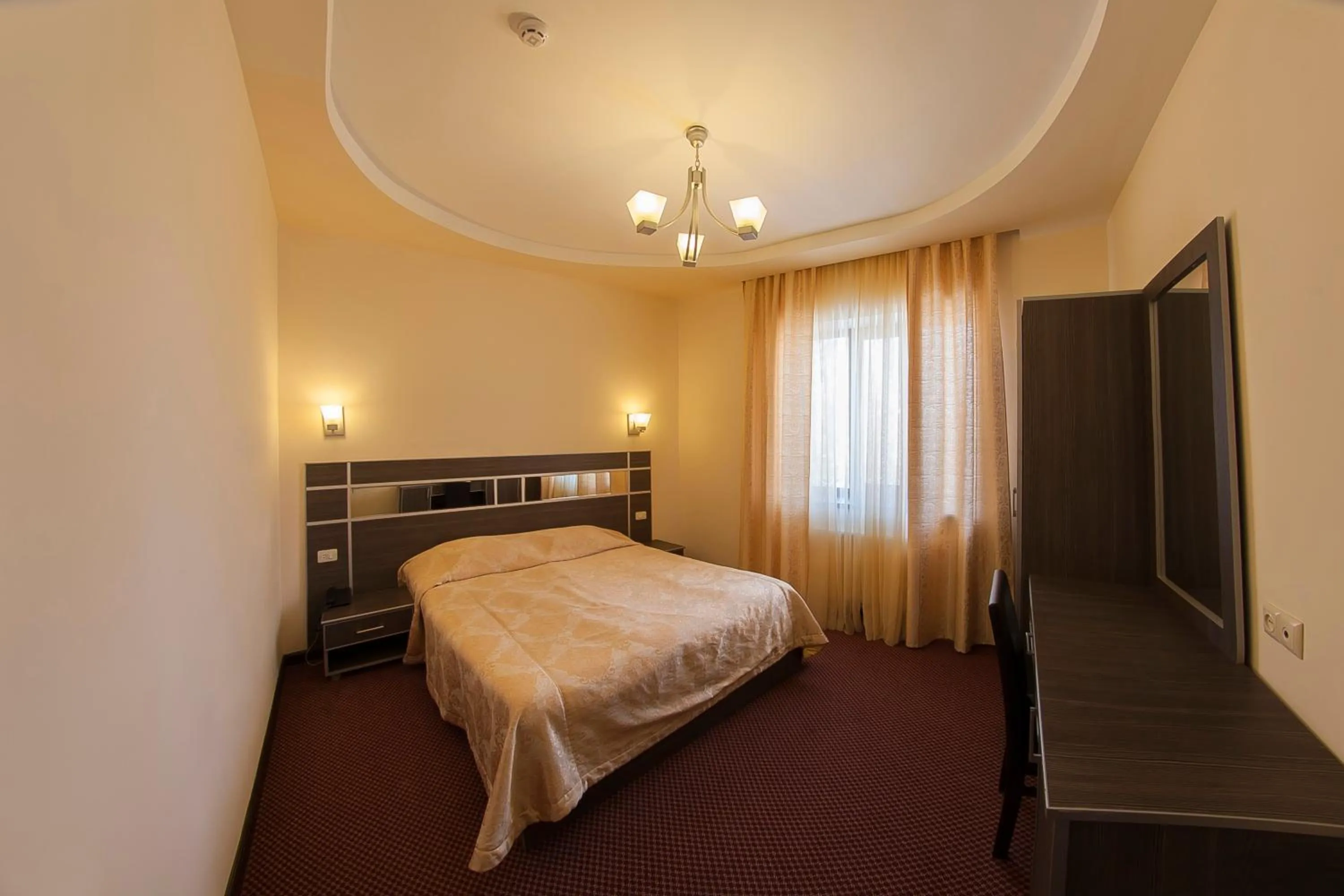 Bed in Alpina Resort by Stellar Hotels, Tsaghkadzor