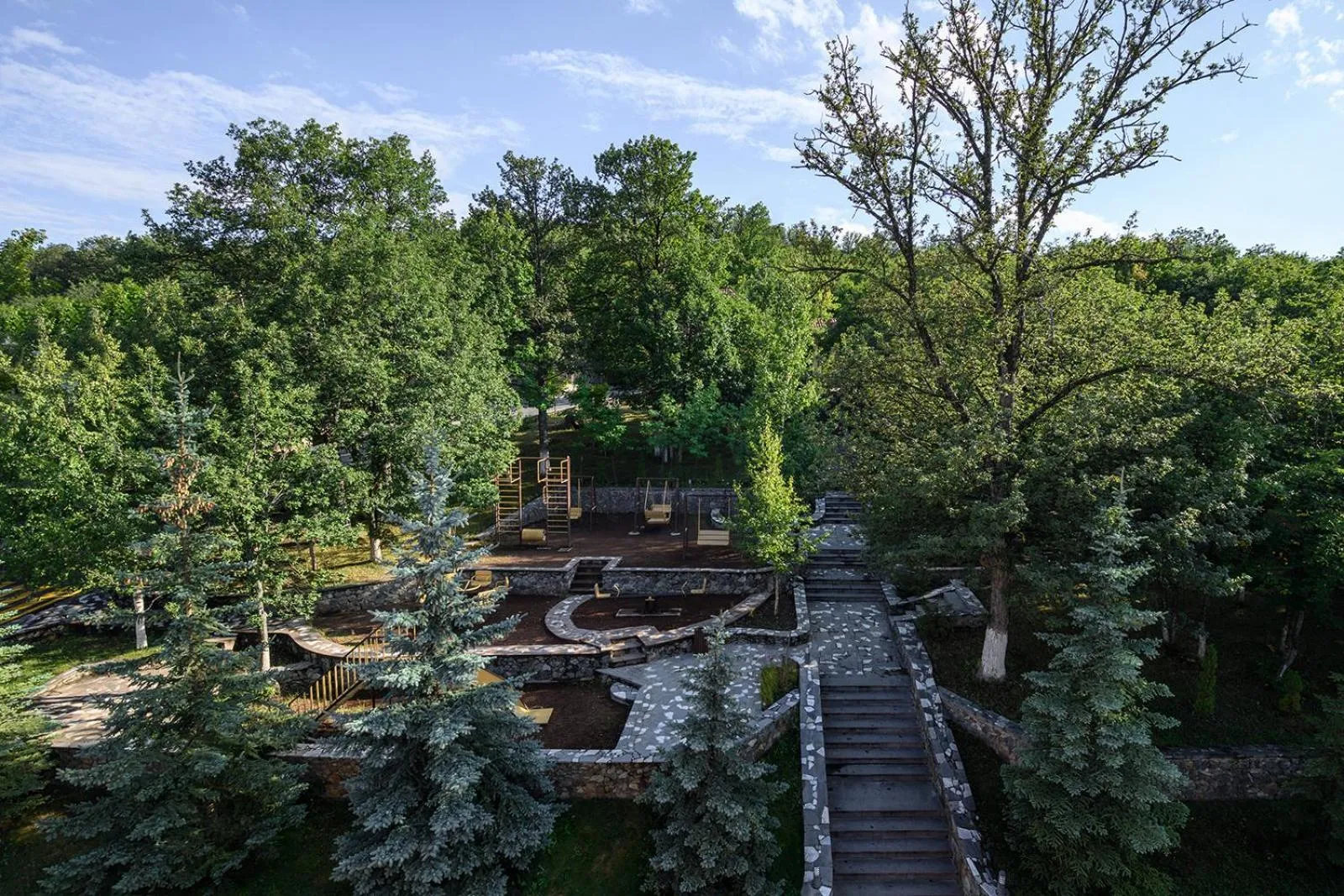 Neighbourhood in Alpina Resort by Stellar Hotels, Tsaghkadzor