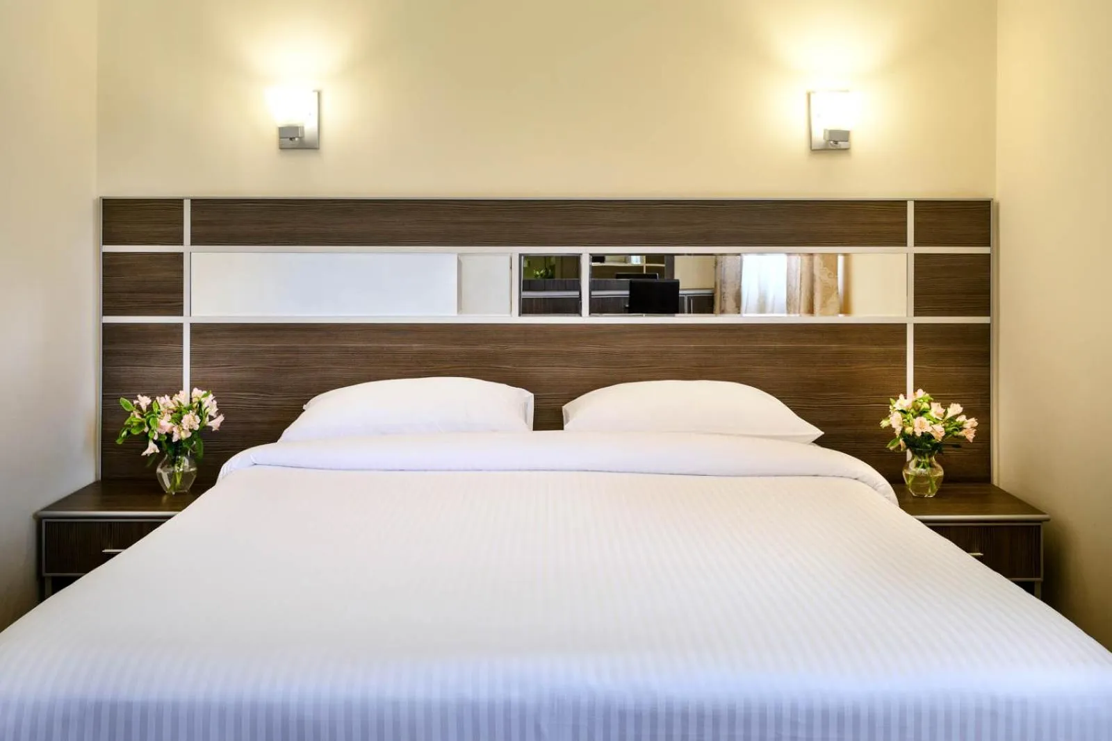 Bed in Alpina Resort by Stellar Hotels, Tsaghkadzor