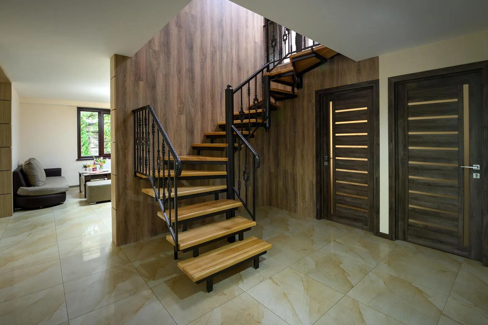 Living room in Alpina Resort by Stellar Hotels, Tsaghkadzor