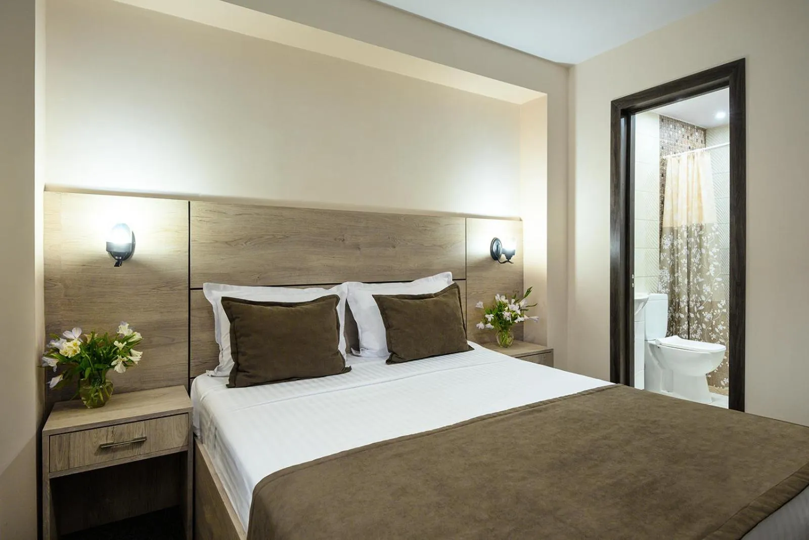 Bed in Alpina Resort by Stellar Hotels, Tsaghkadzor