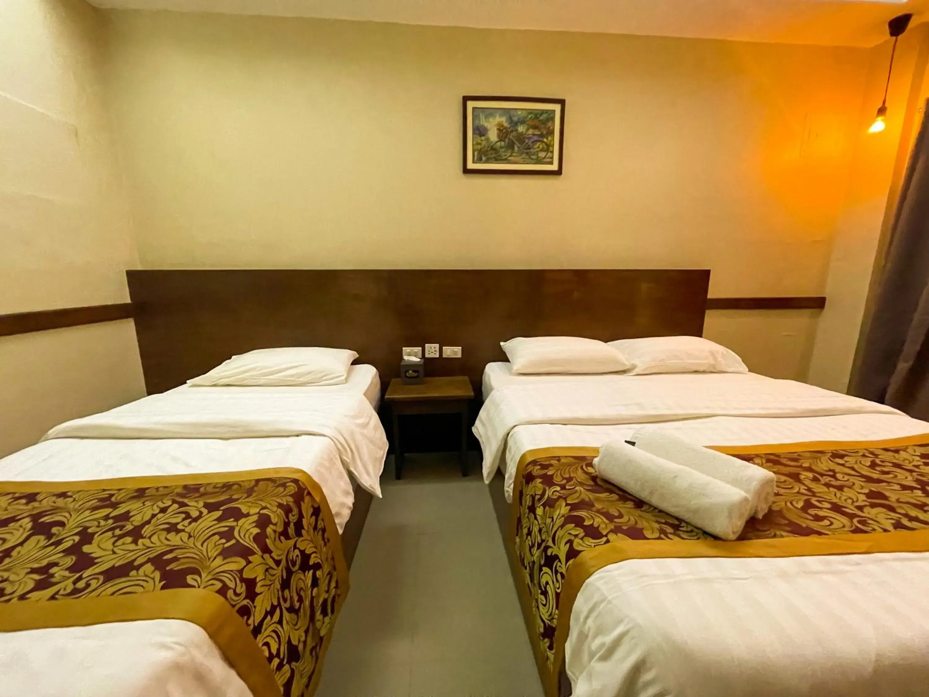 Superior Triple Room in Casa Marco Suites Puerto Galera powered by Cocotel Superior Triple Room in Casa Marco Suites Puerto Galera powered by Cocotel