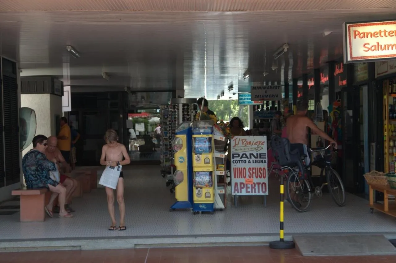 Lounge or bar in Residence Habitat