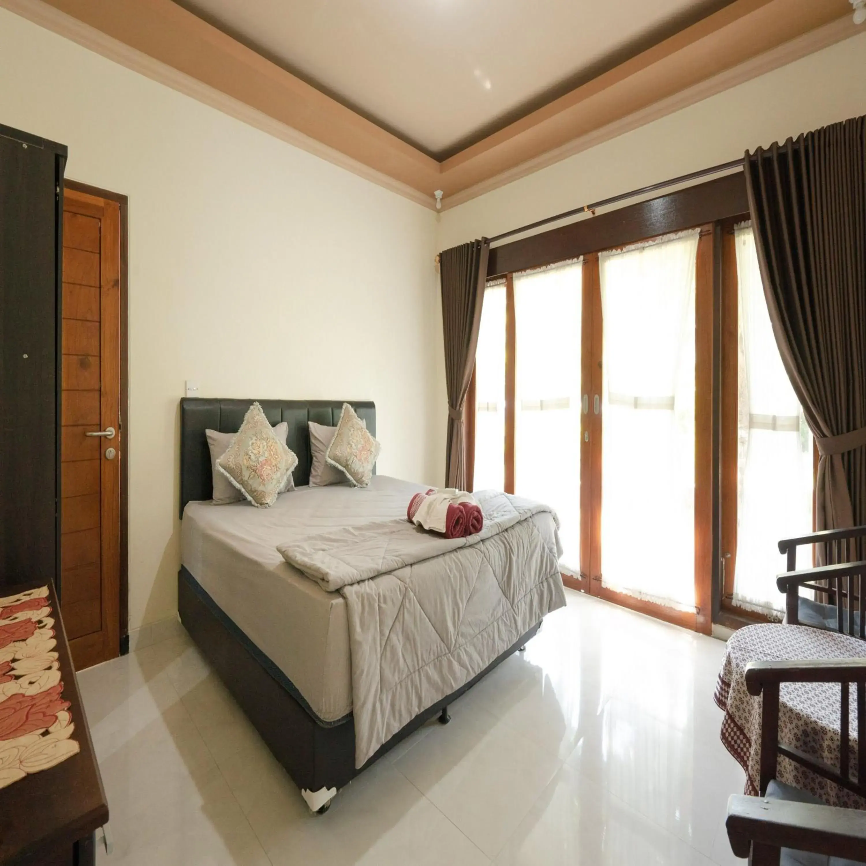 Deluxe Villa in Calm Haven Villa with Amabela Garden Lovina Beach Deluxe Villa in Calm Haven Villa with Amabela Garden Lovina Beach