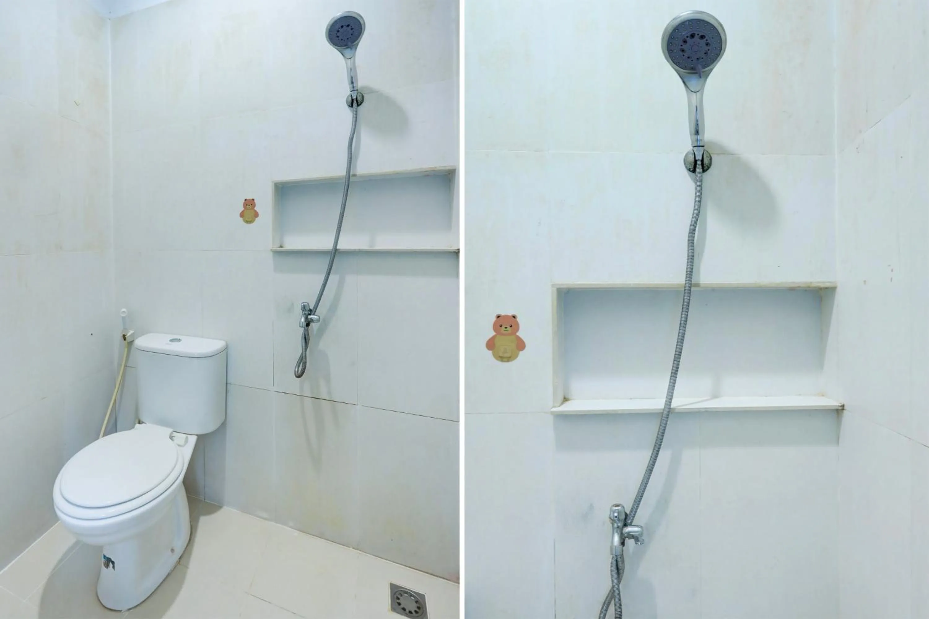 Bathroom in Hotel O California 2NearNagoya Hill Shopping Mall