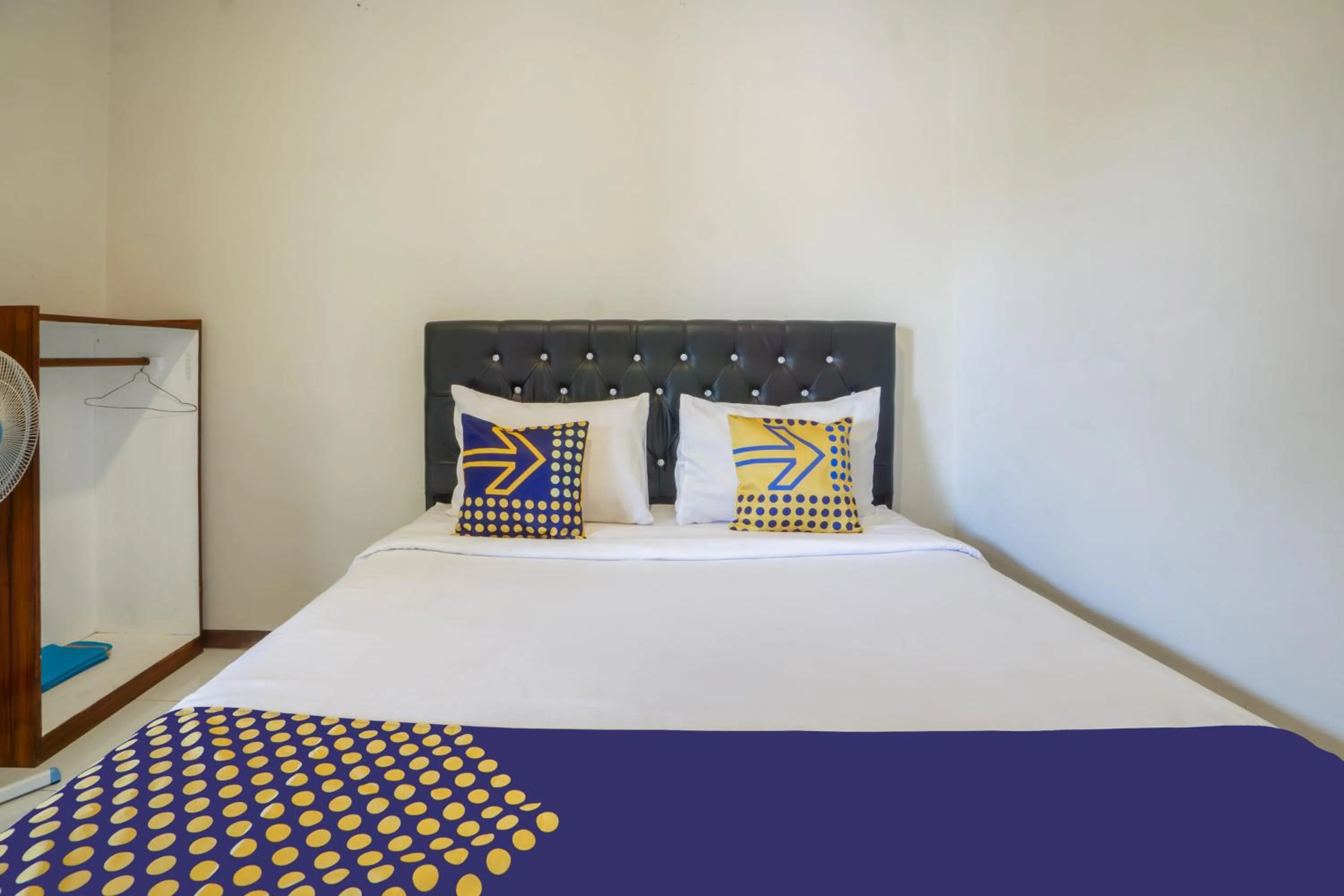 Bedroom in Hotel O Buduran Homestay Syariah