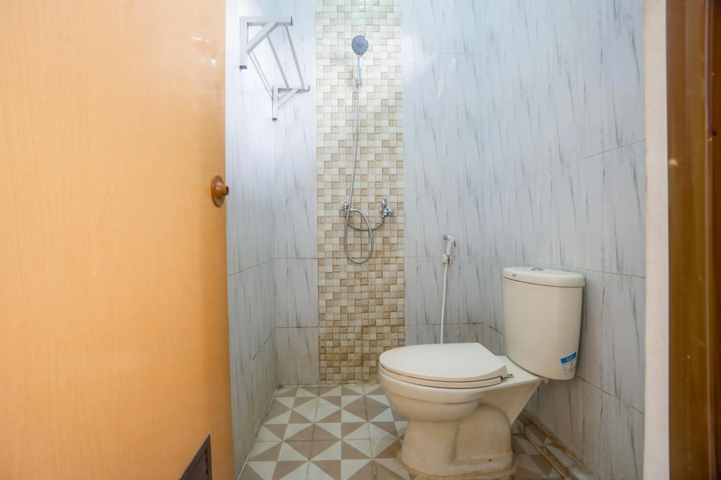 Bathroom in Hotel O Buduran Homestay Syariah