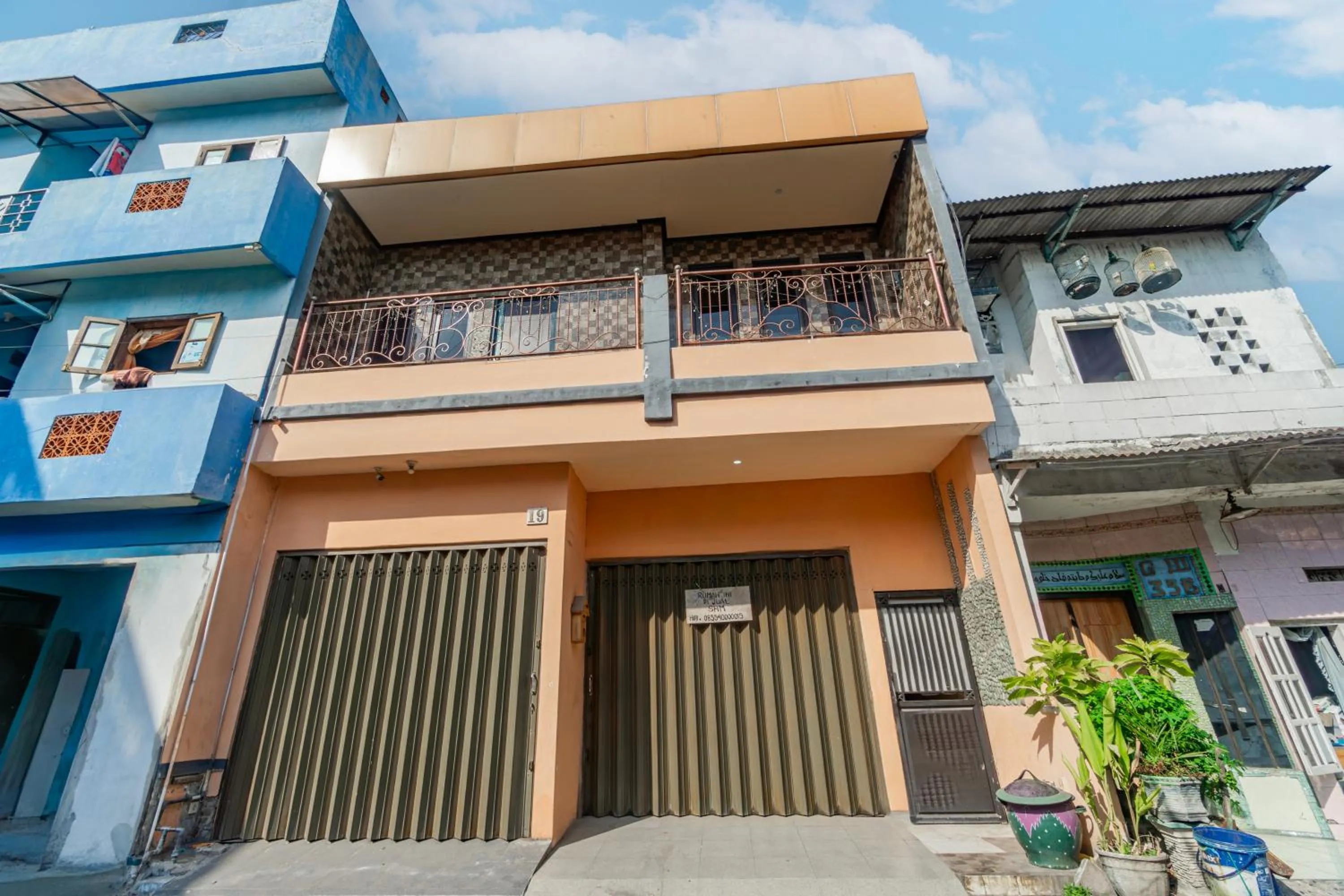 Hotel O Buduran Homestay Syariah