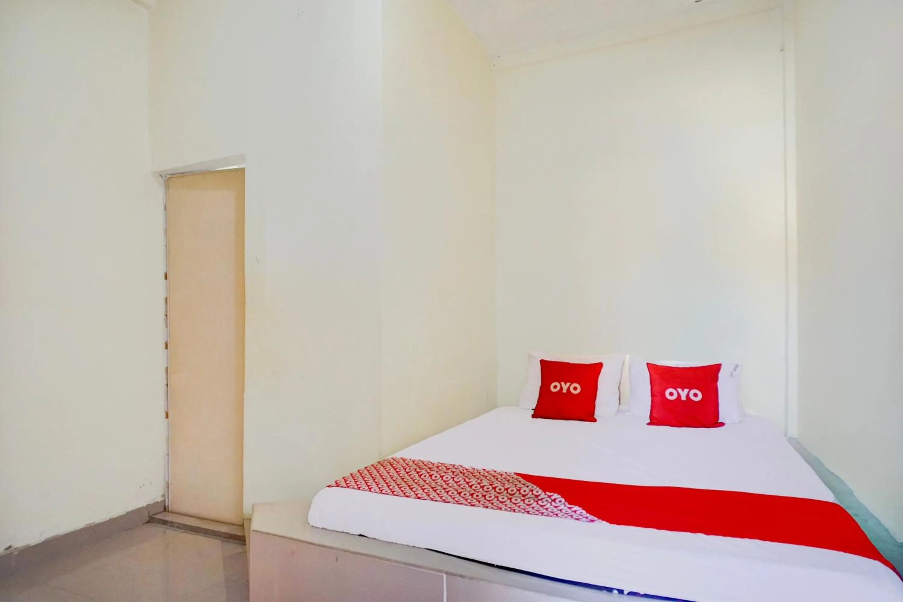 Bedroom in Hotel O Rudang Rudang Sibayak