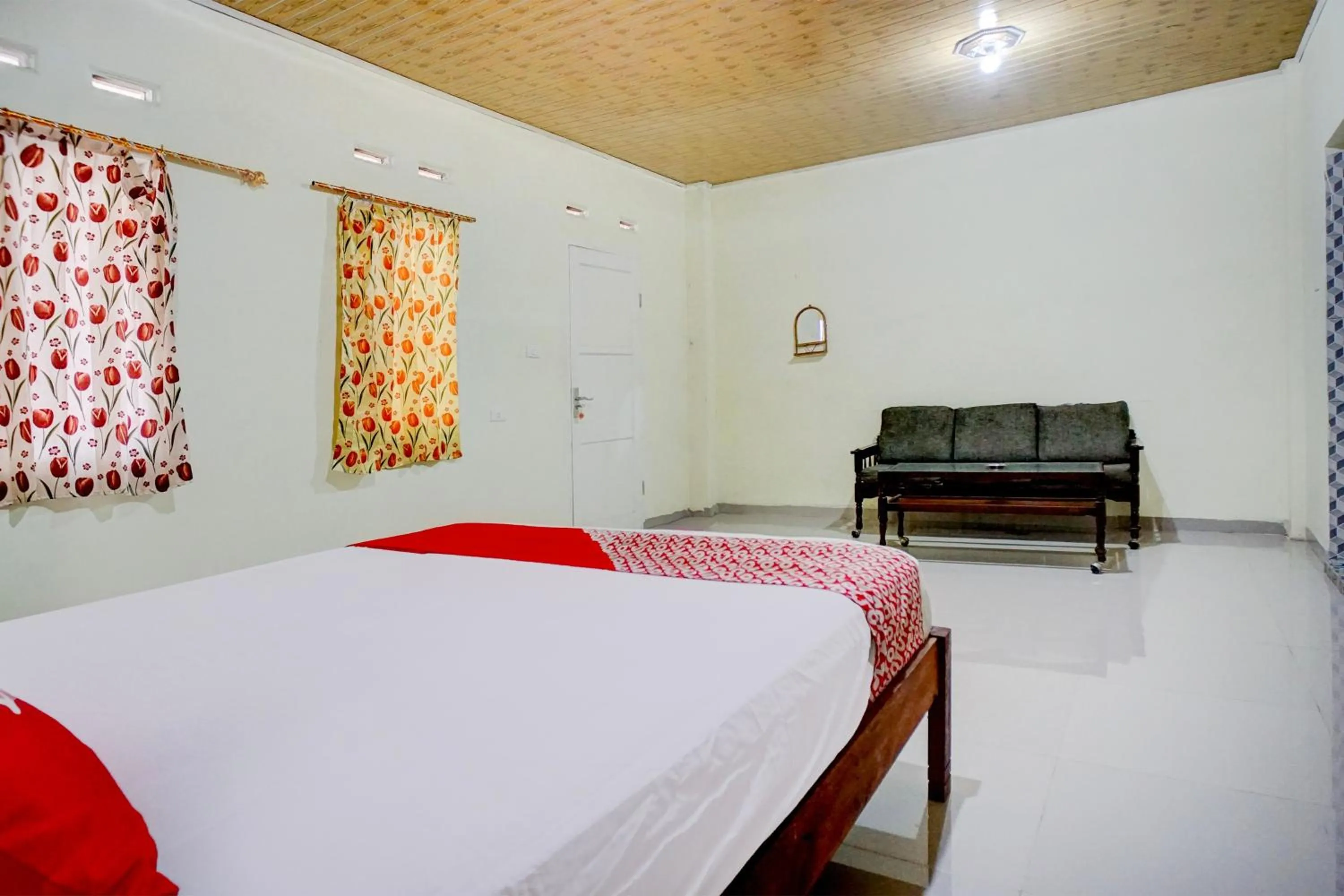 Bedroom in Hotel O Rudang Rudang Sibayak