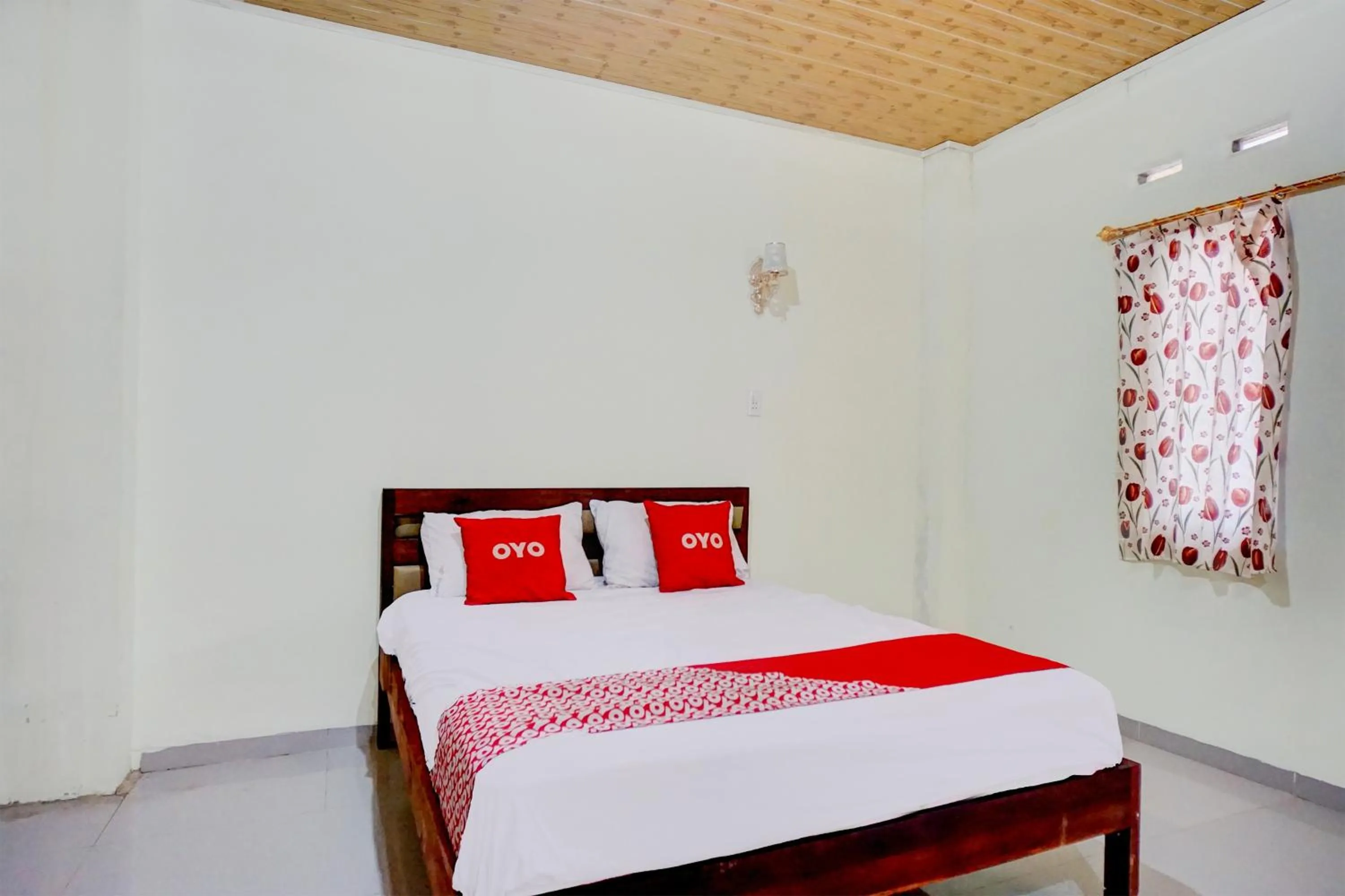 Bedroom in Hotel O Rudang Rudang Sibayak