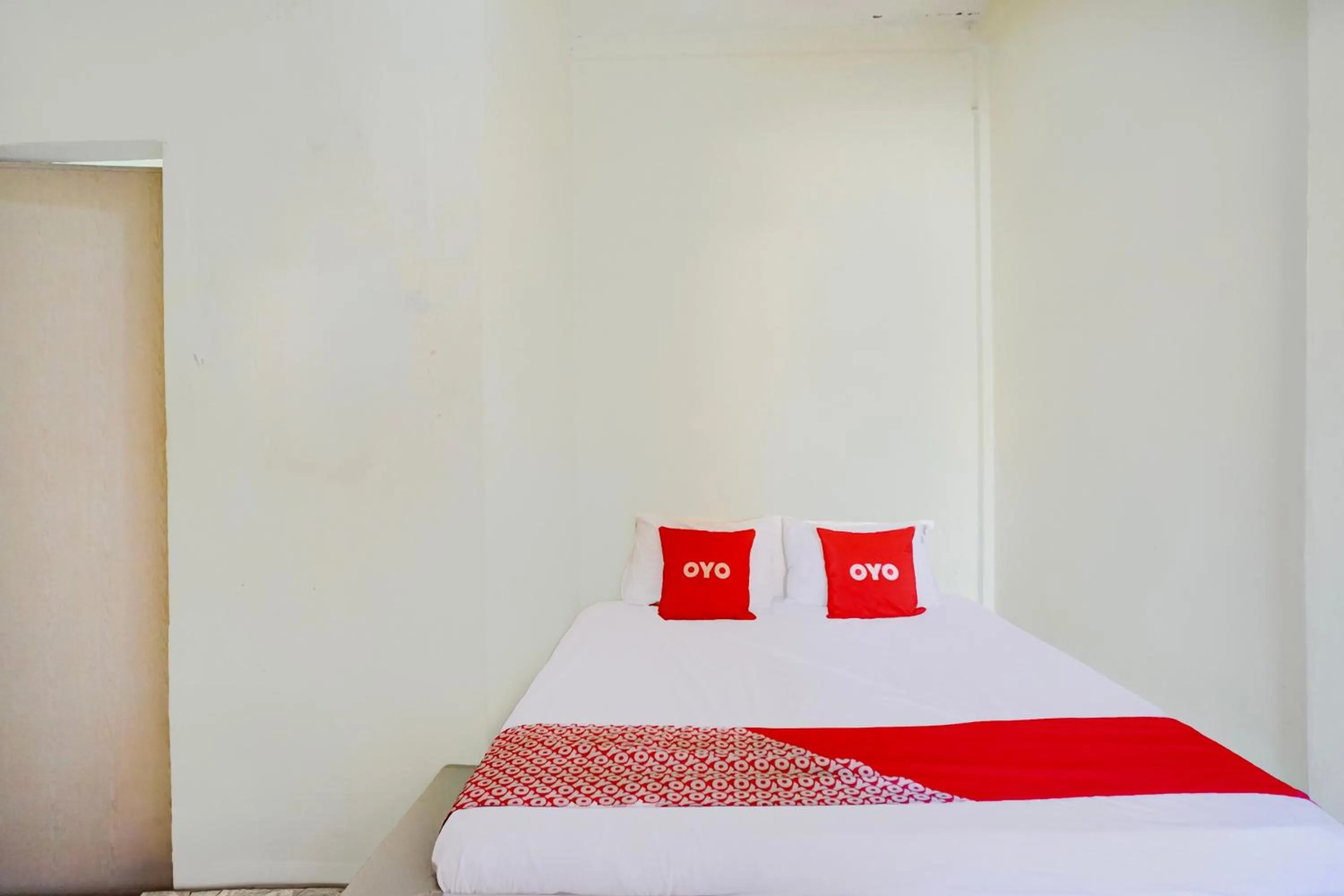 Bedroom in Hotel O Rudang Rudang Sibayak