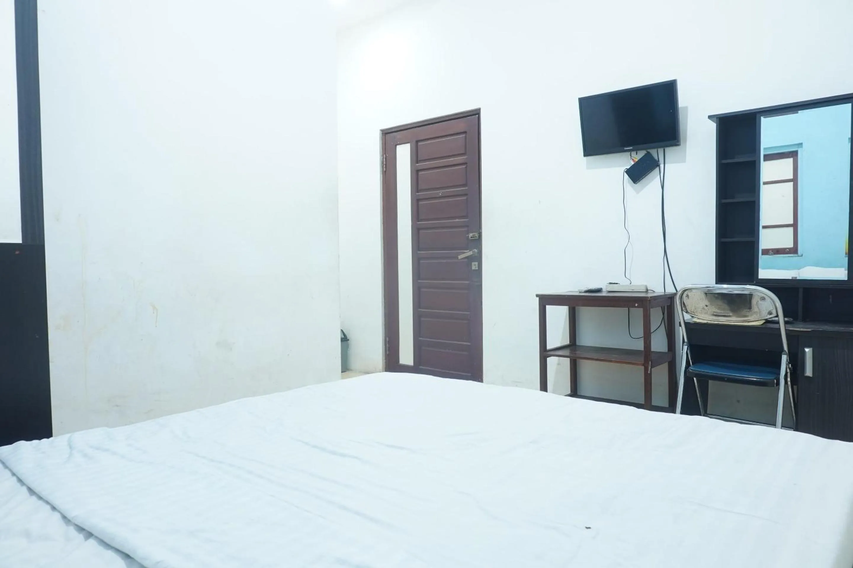 Bedroom, Bed in Hotel O Pondok Bintang