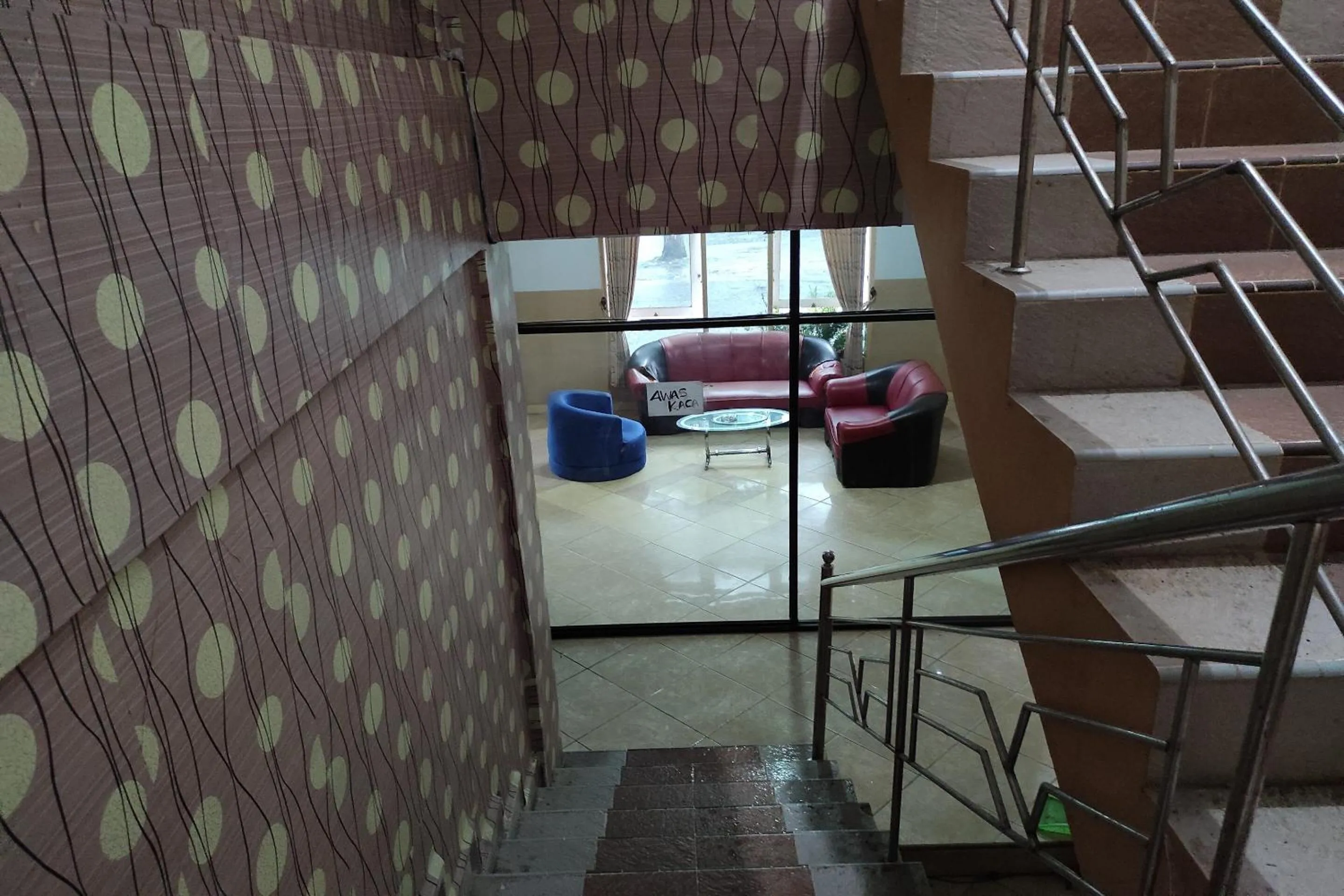 Lobby or reception in Hotel O Pondok Bintang