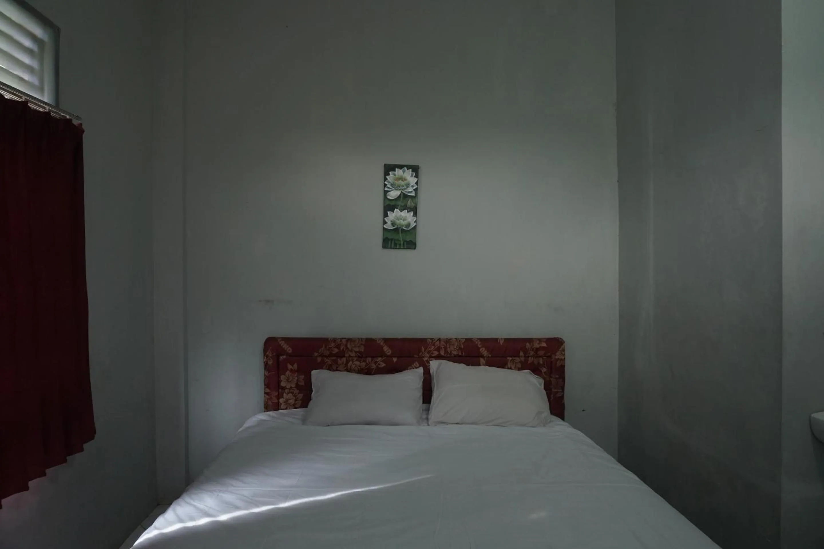 Bedroom, Bed in Hotel O Pondok Bintang