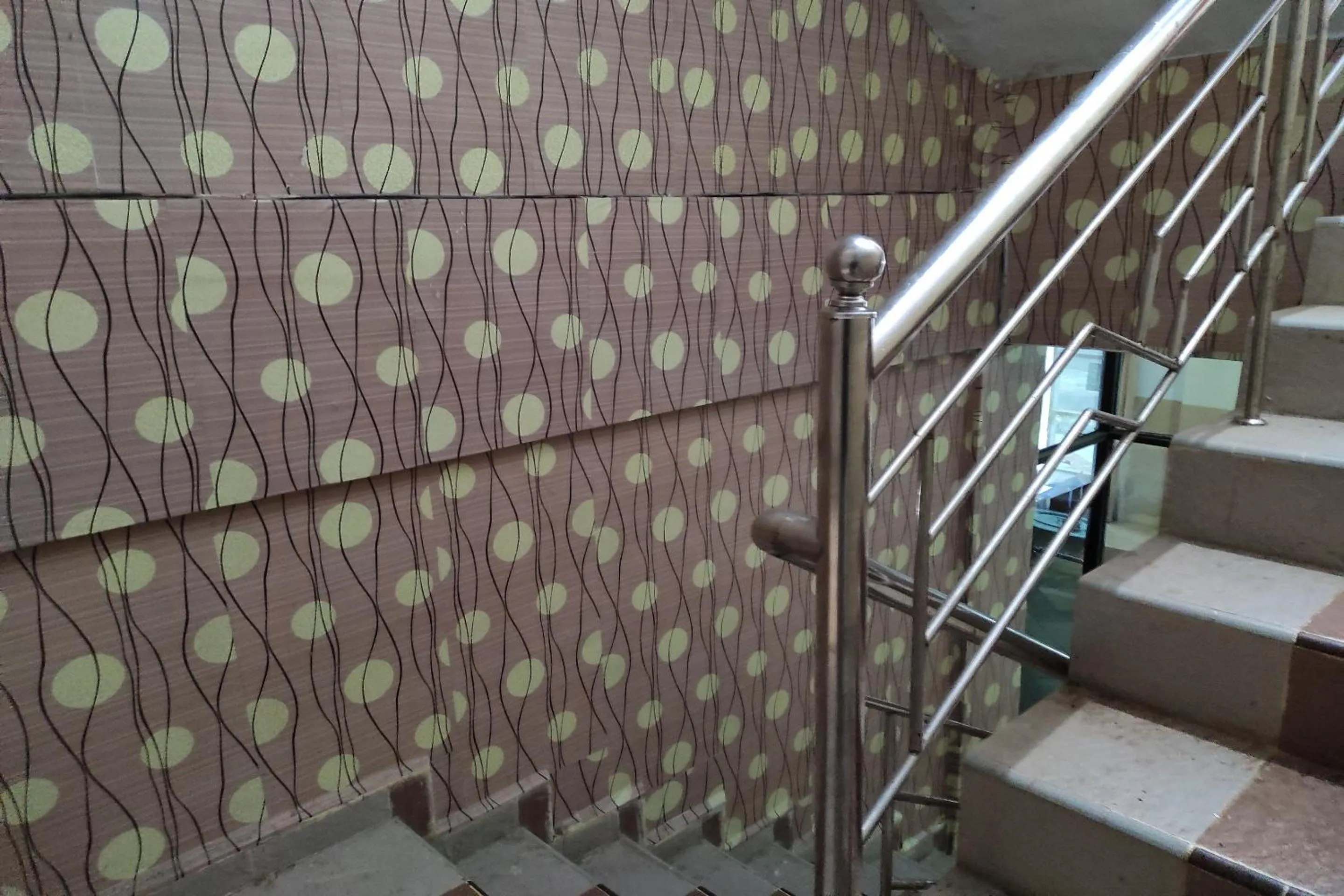 Lobby or reception in Hotel O Pondok Bintang