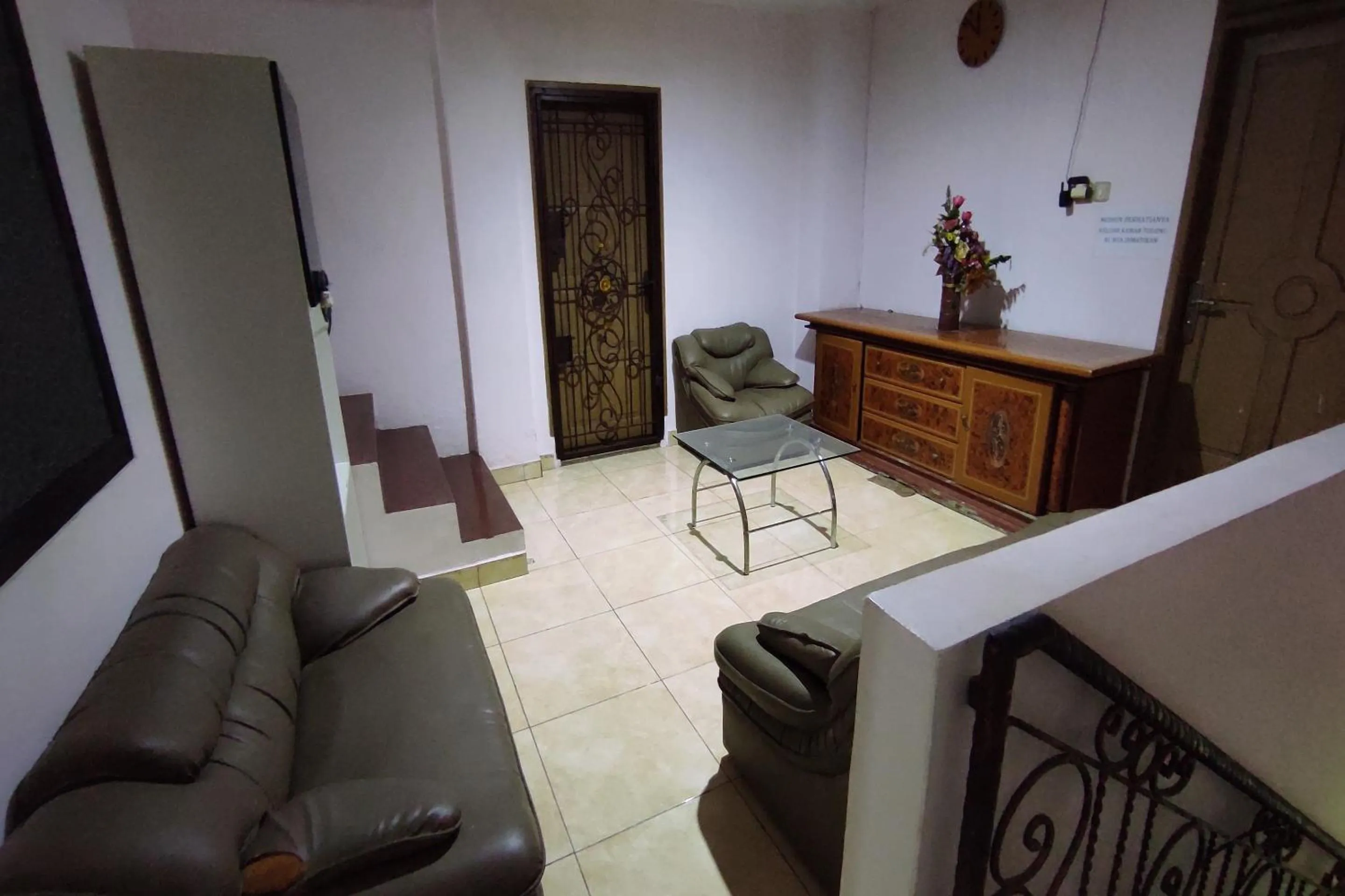 Lobby or reception in Hotel O Pondok Bintang