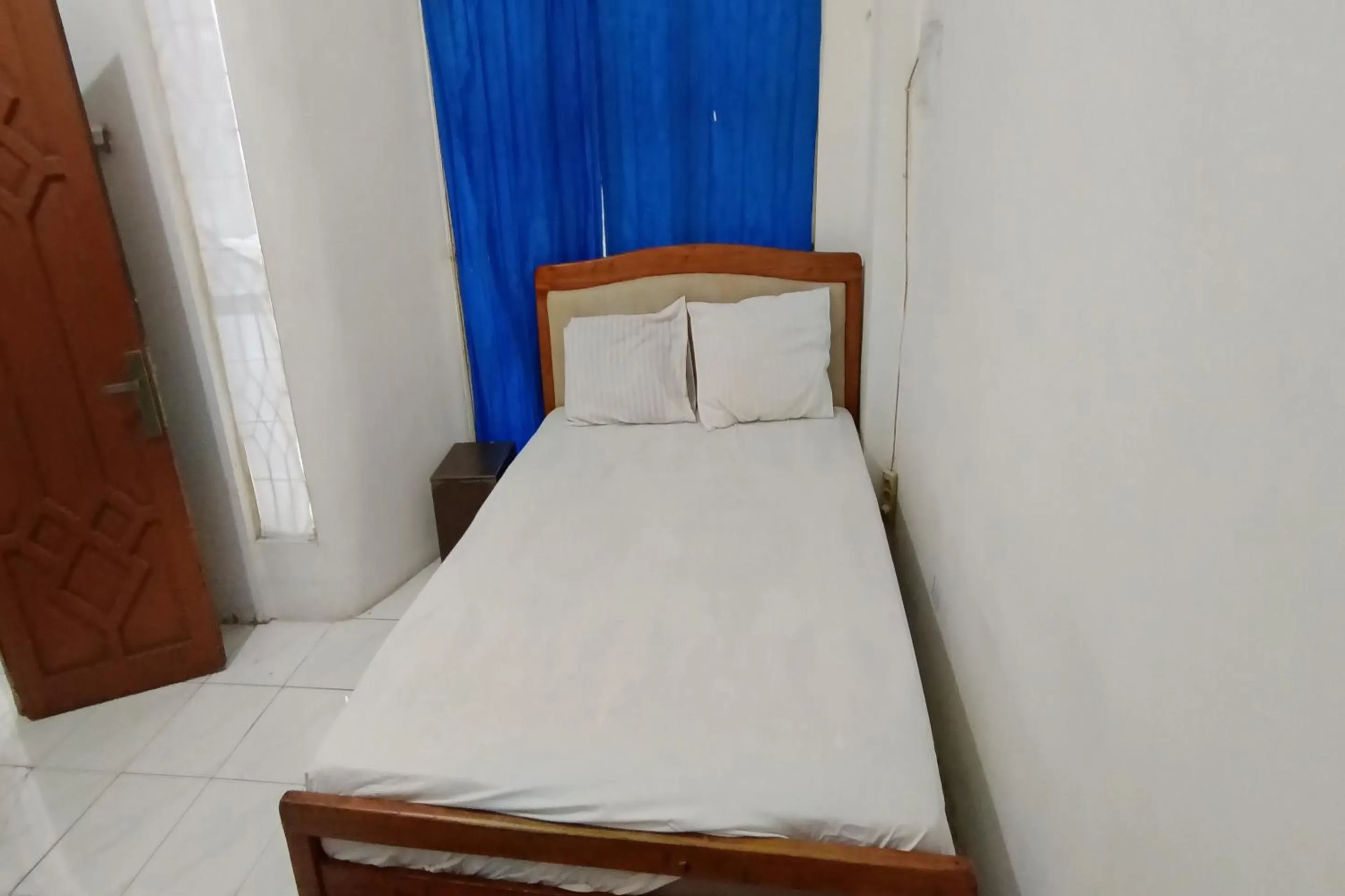 Bedroom, Bed in Hotel O Pondok Bintang