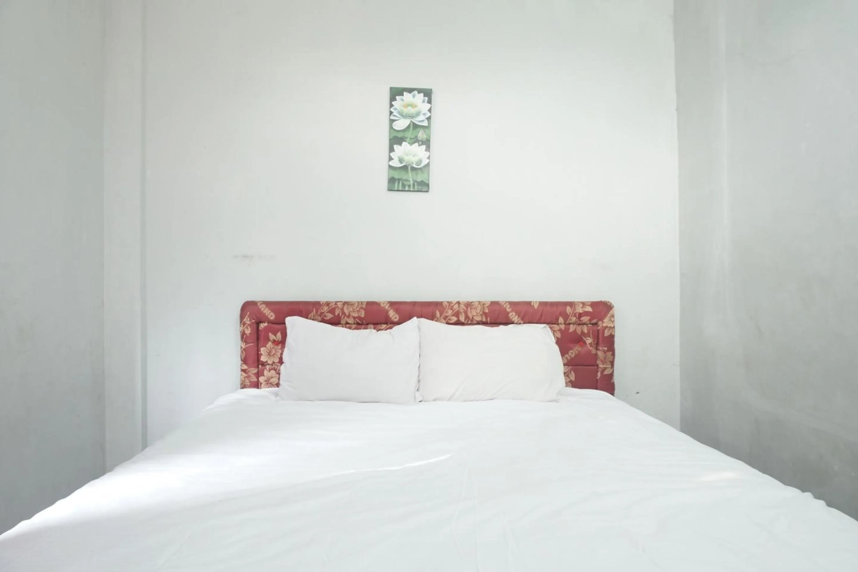 Bedroom, Bed in Hotel O Pondok Bintang