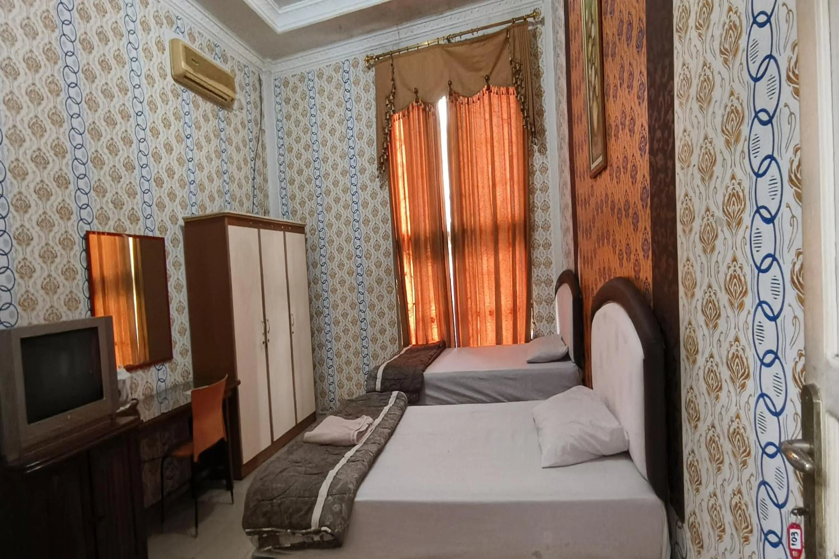 Bedroom, Bed in Hotel O Pondok Bintang