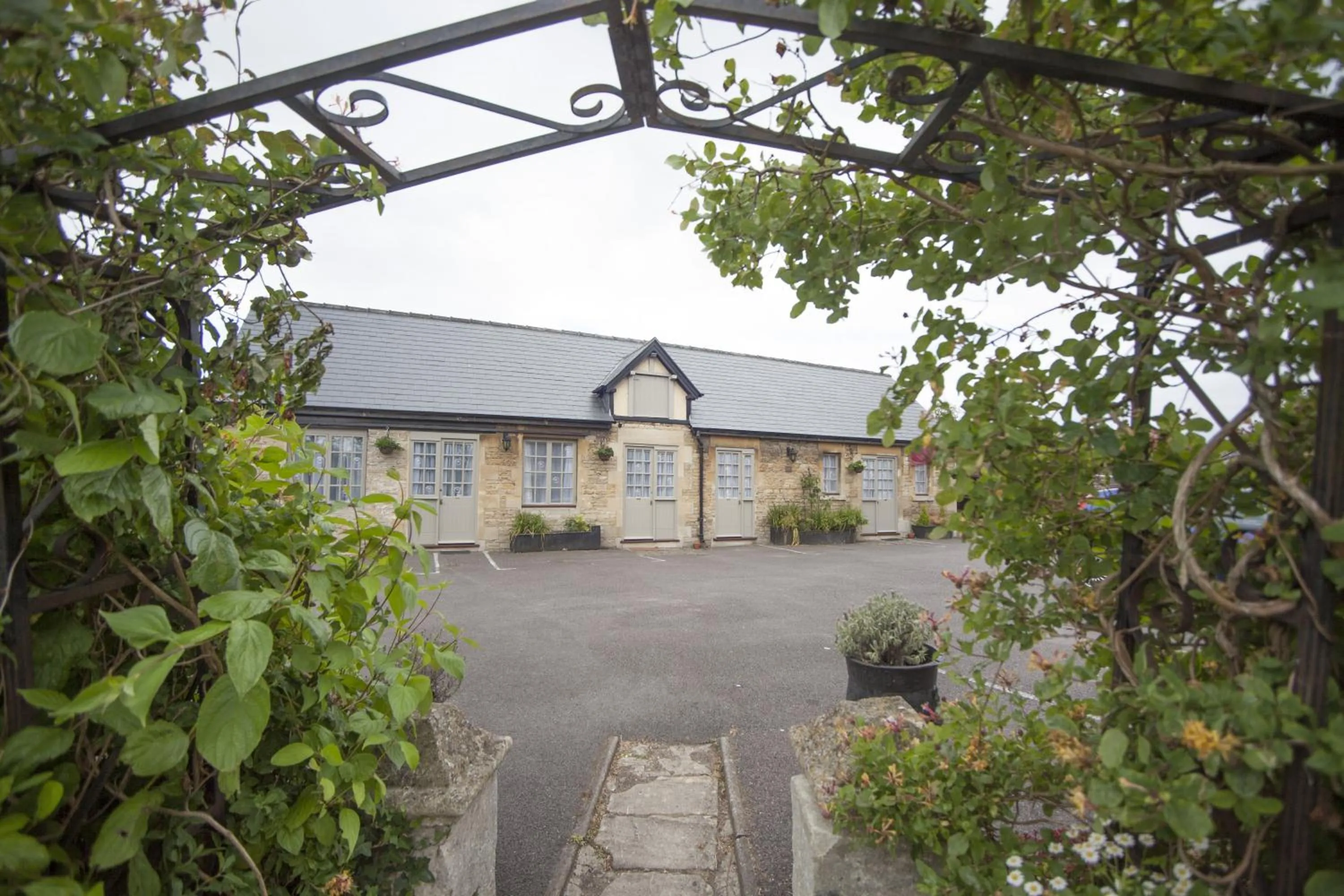 Property building in The Conigre