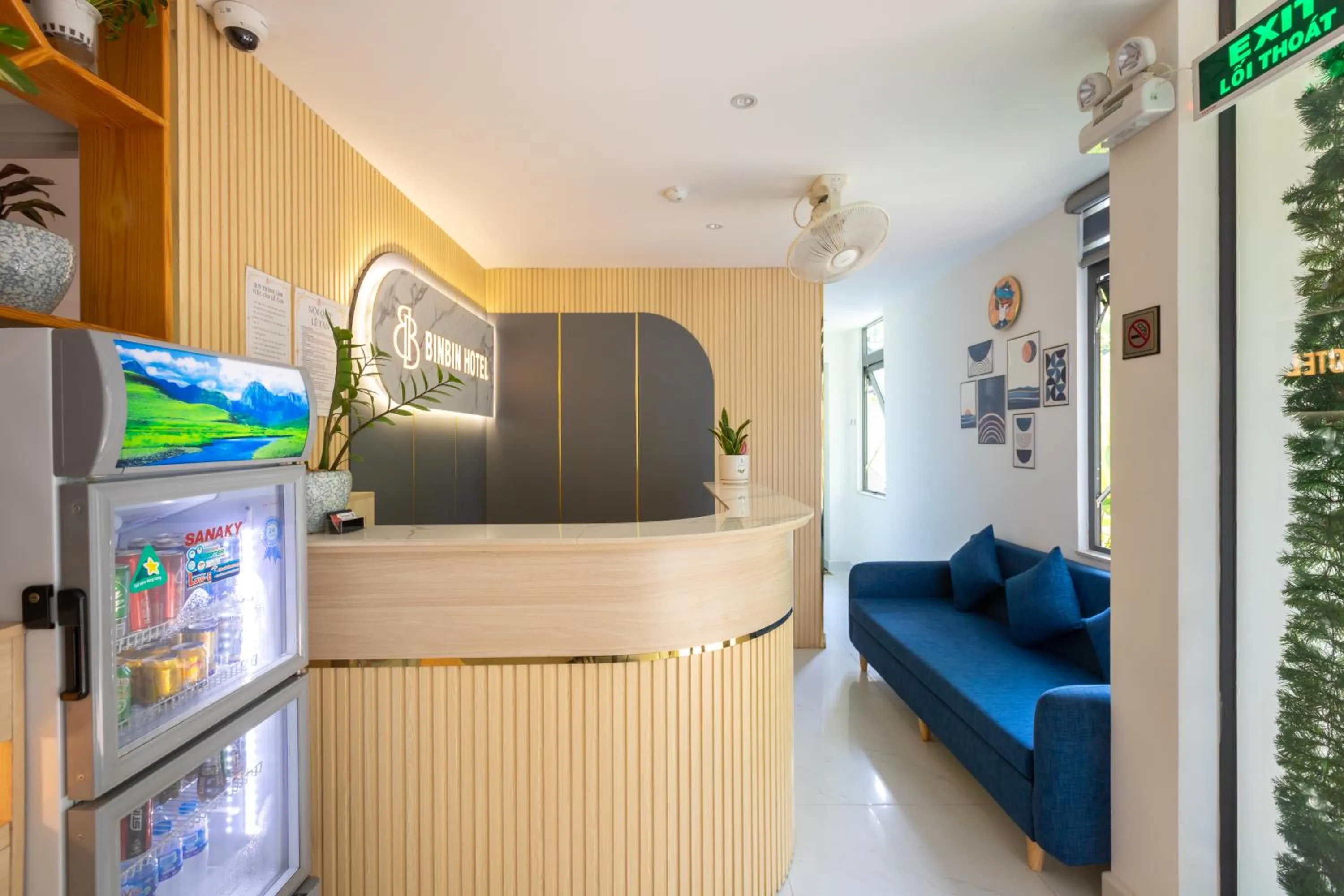 Bin Bin Hotel 11 Near Island Diamond