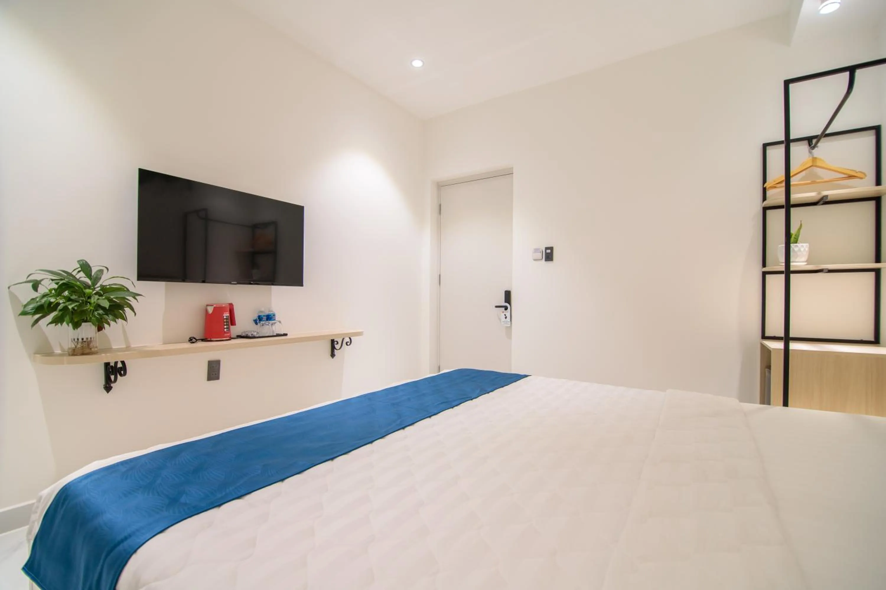 Bed in Bin Bin Hotel 11 Near Island Diamond