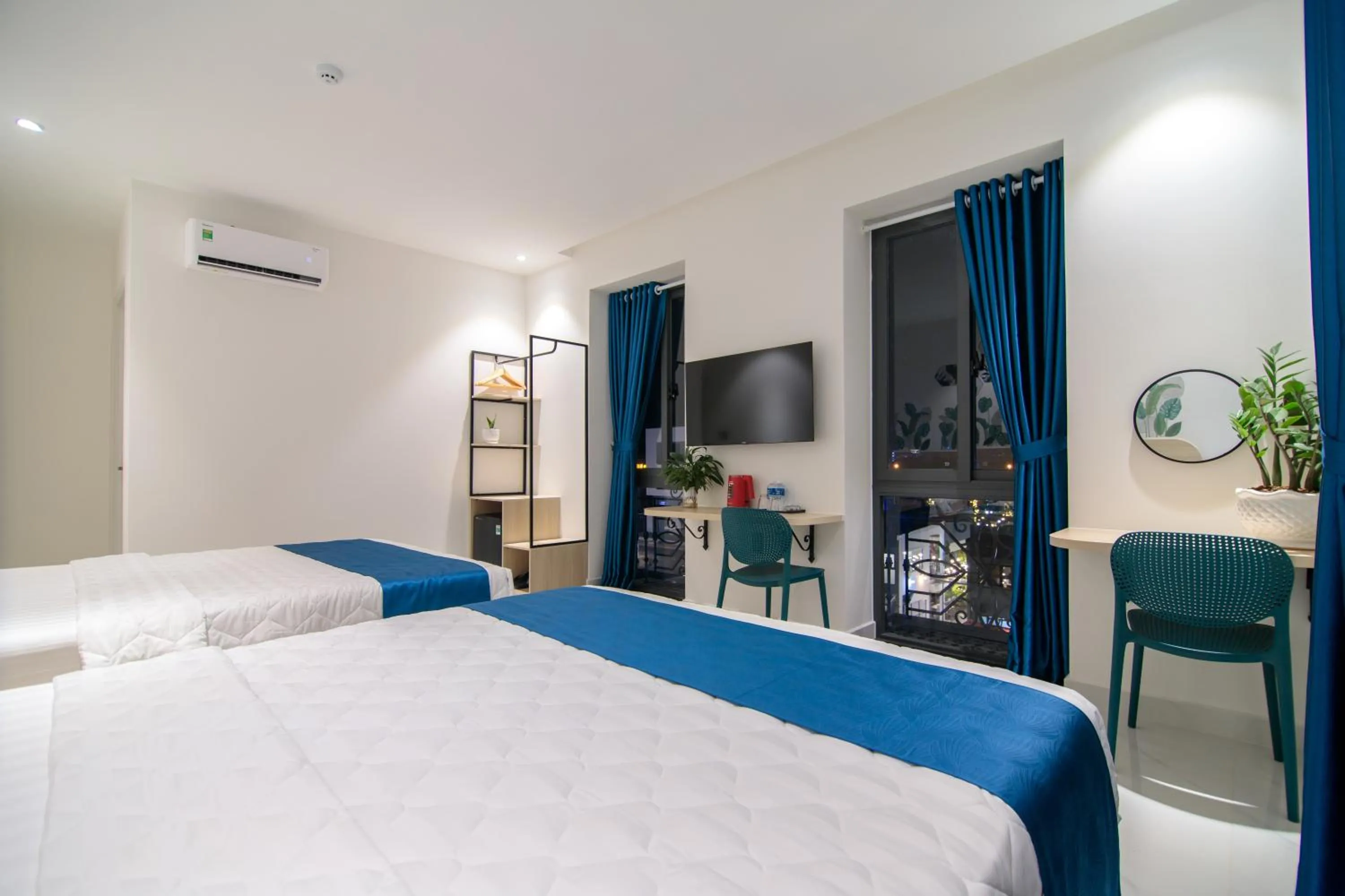 Bed in Bin Bin Hotel 11 Near Island Diamond