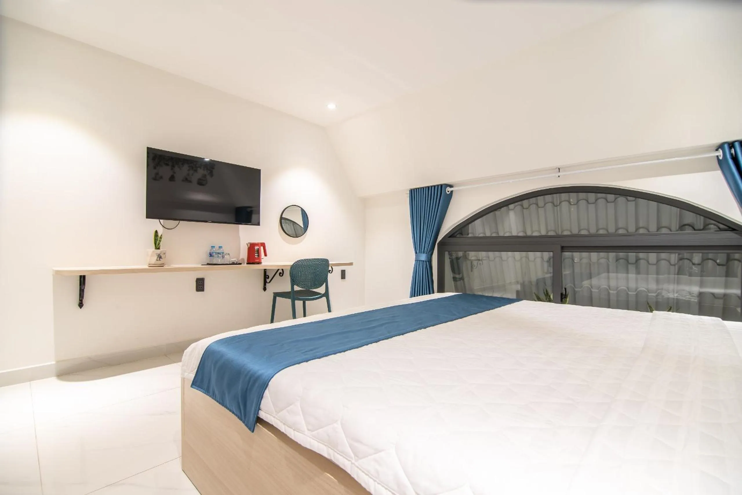 Bed in Bin Bin Hotel 11 Near Island Diamond